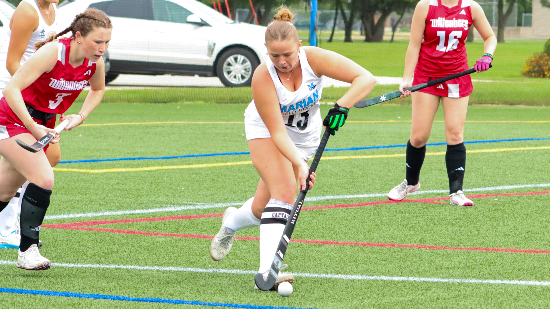 Marian field hockey vs. Wittenberg (Sept. 13, 2026)