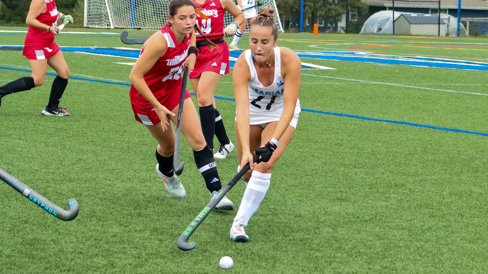 Marian field hockey vs. Wittenberg (Sept. 13, 2026)