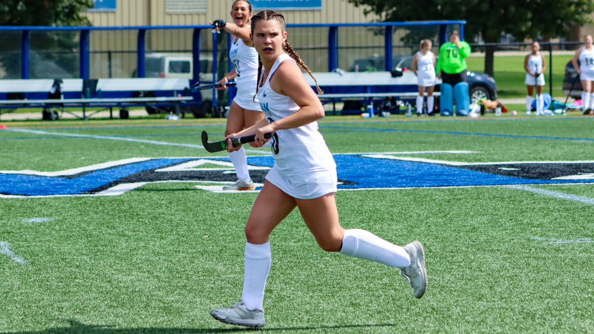 Marian field hockey vs. Wittenberg (Sept. 13, 2026)