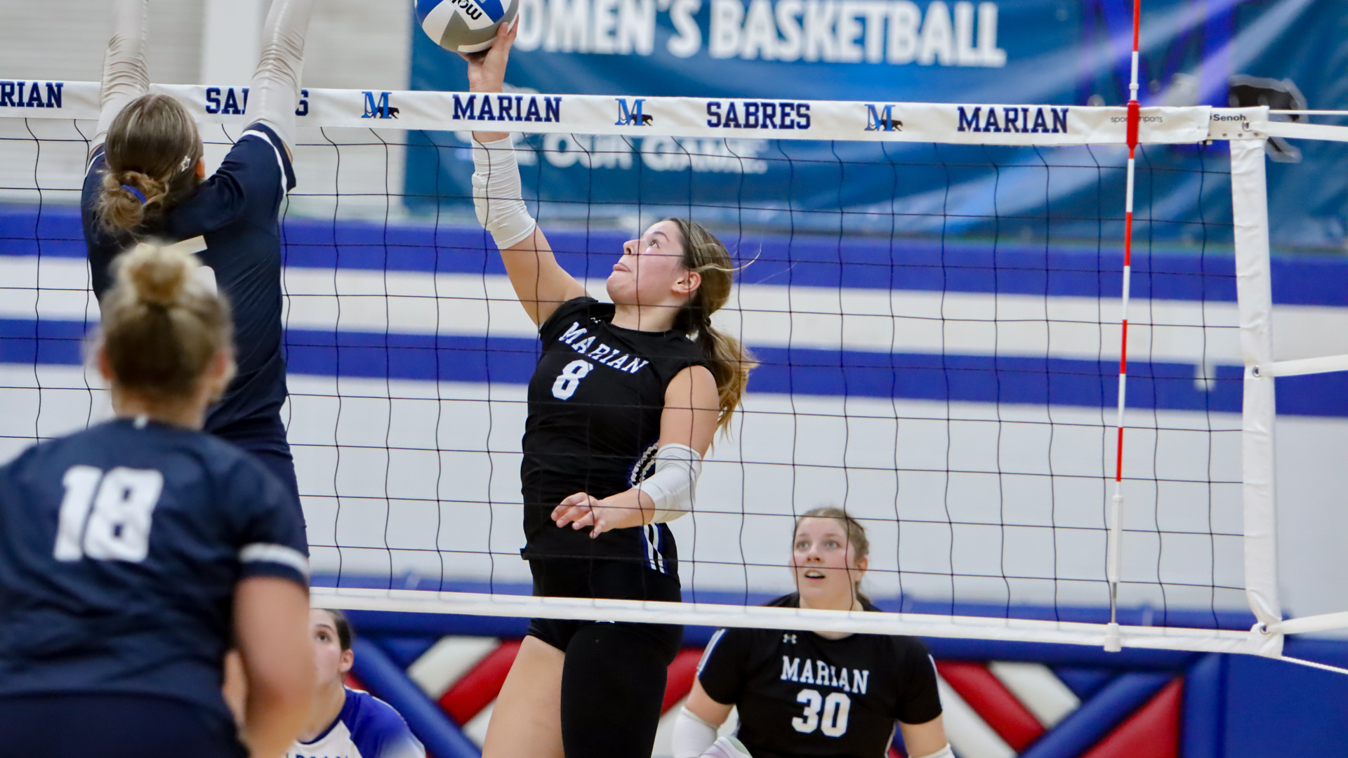 Morgan Simac attacks