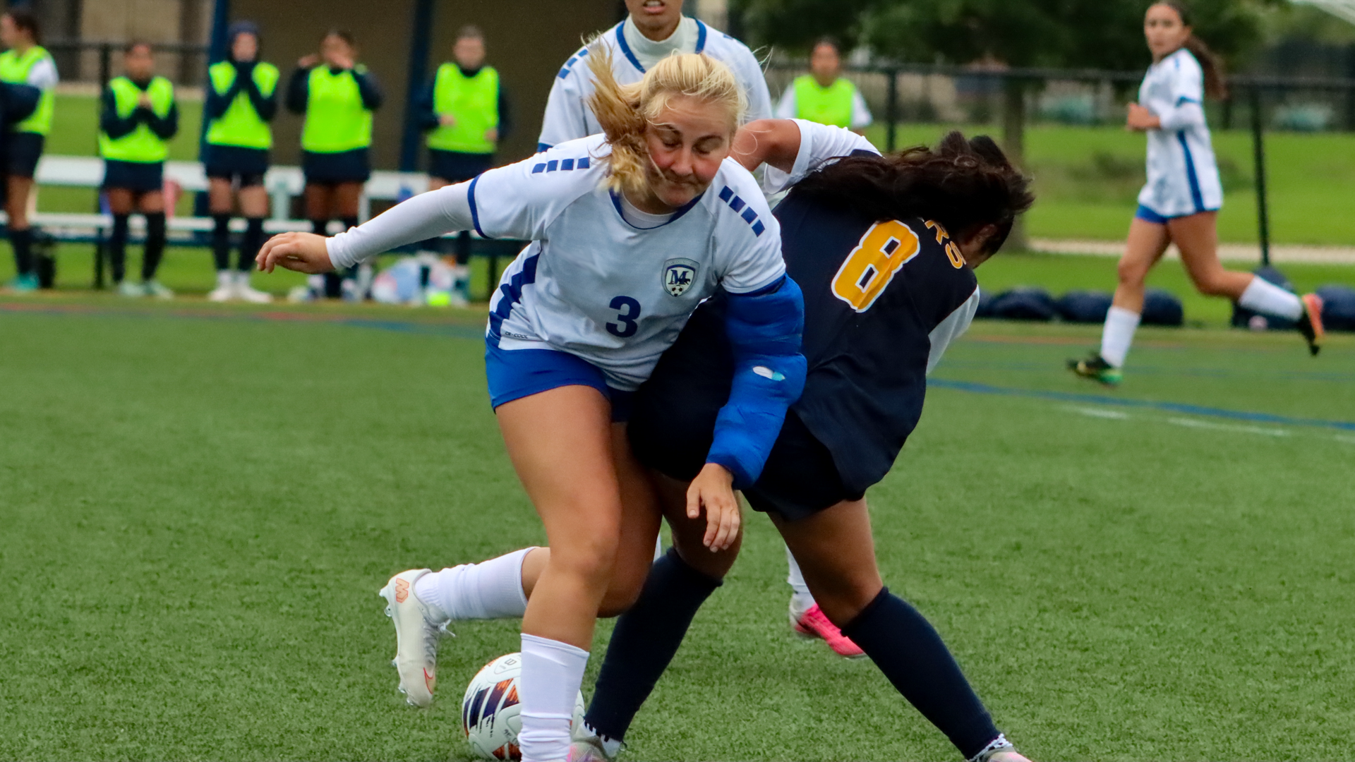 Marian women's soccer vs. Dominican (Sept. 19, 2026)
