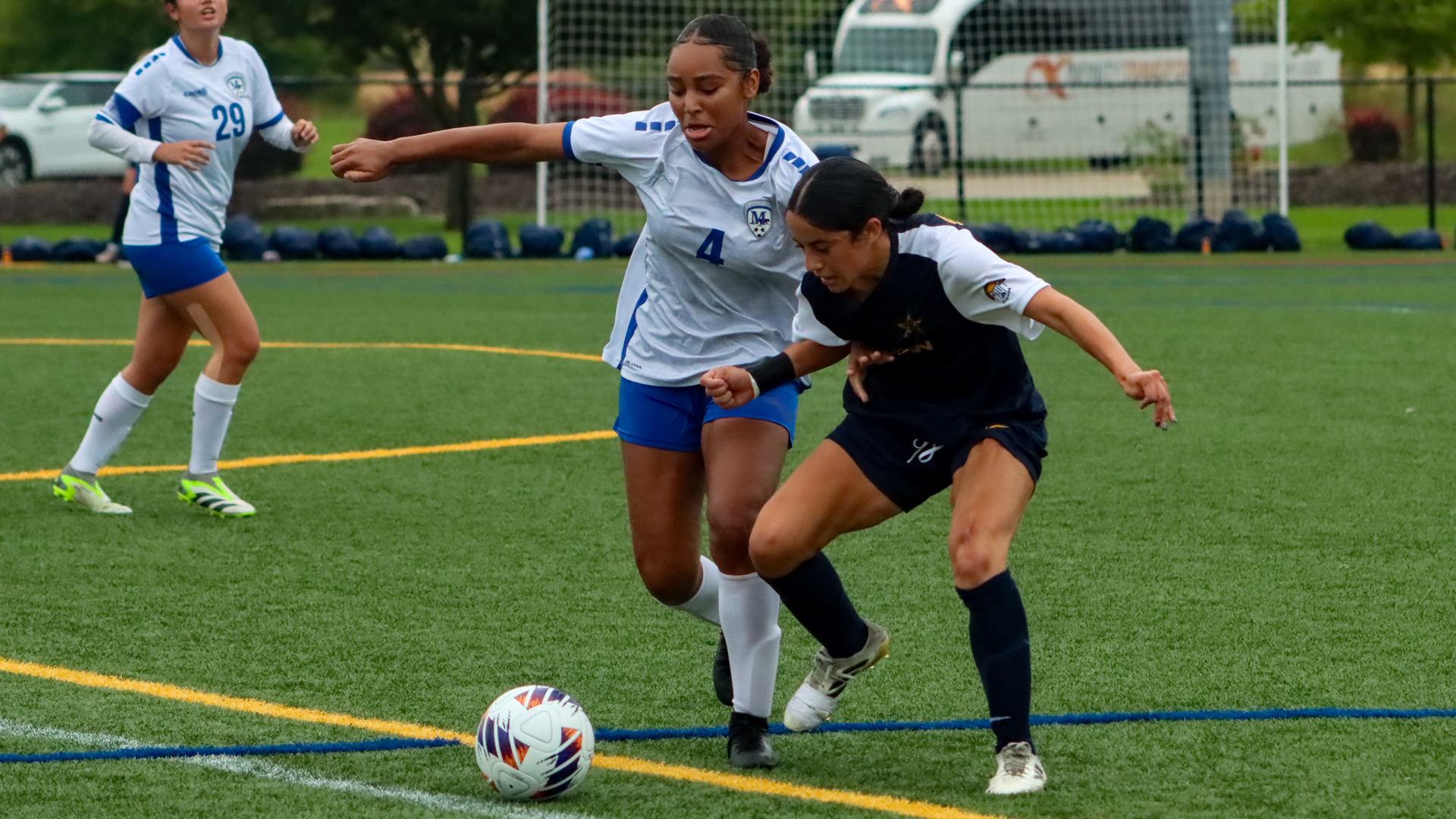 Marian women's soccer vs. Dominican (Sept. 19, 2026)