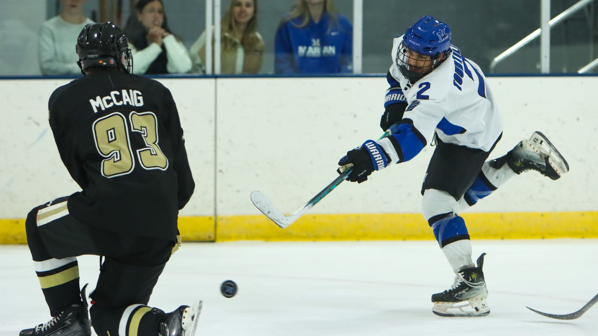 Marian ACHA D2 vs. PNW (Sept. 25, 2026)