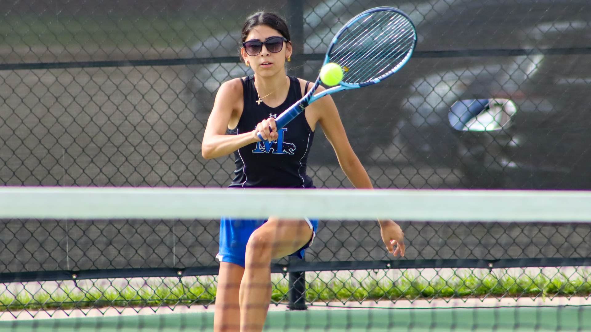 Marian women's tennis vs. Edgewood (Sept. 6, 2026)