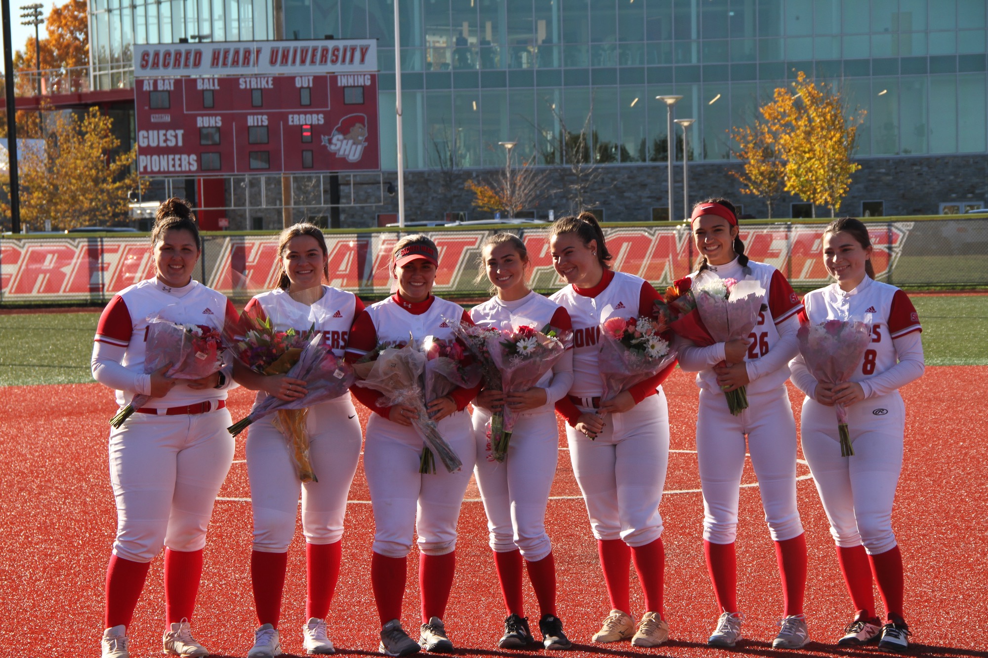 Rebecca Del Toro 202223 SoftballD1 Sacred Heart Club Sports