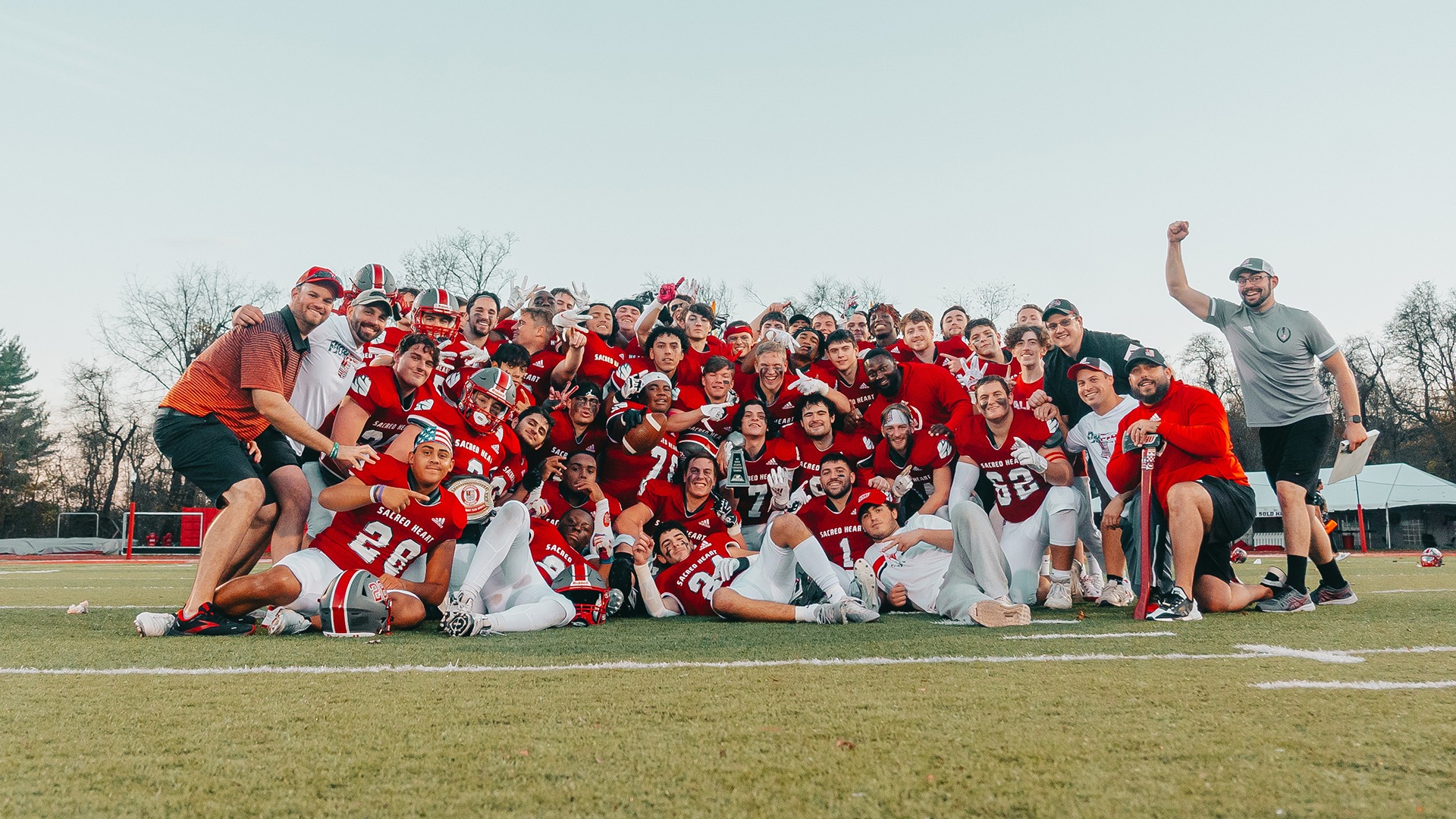 2022 NAC Championship team picture