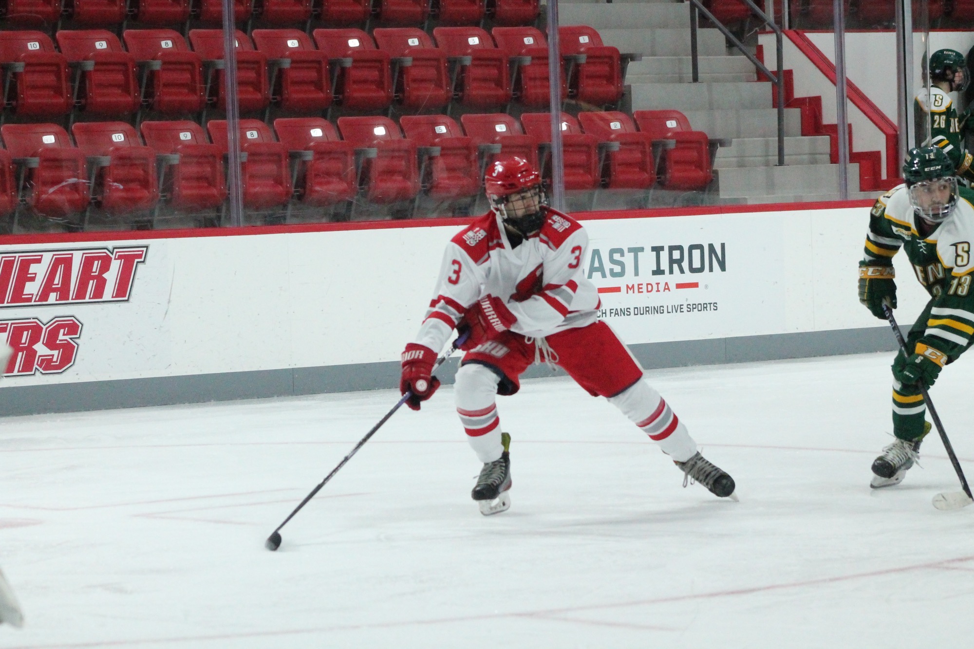 D2 Hockey Wins 2 This Weekend Sacred Heart Club Sports