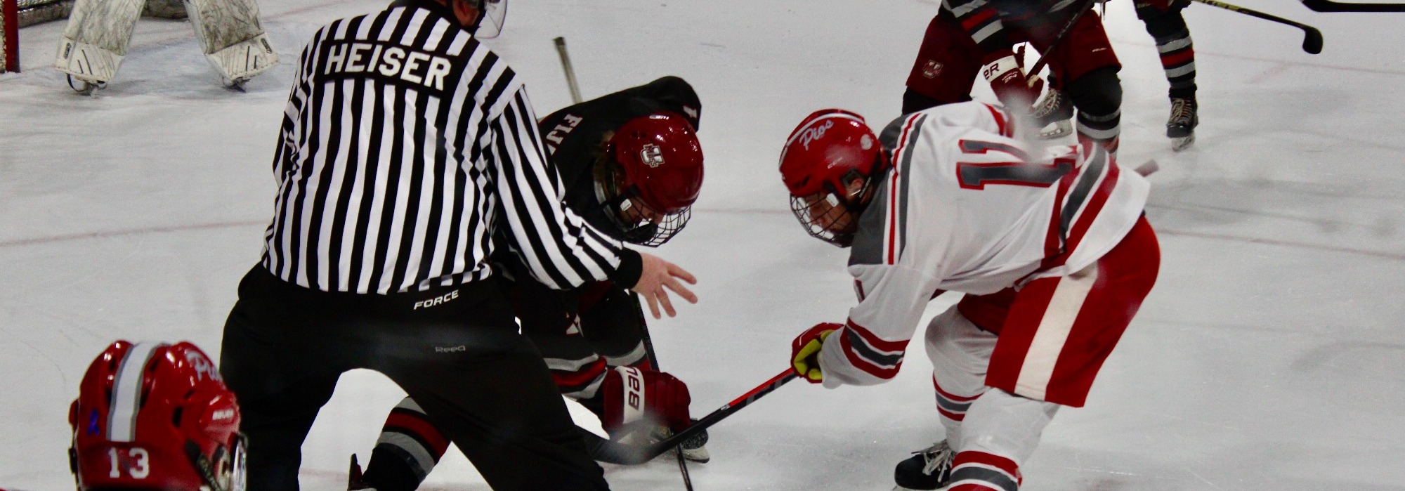 D3 Hockey UMASS
