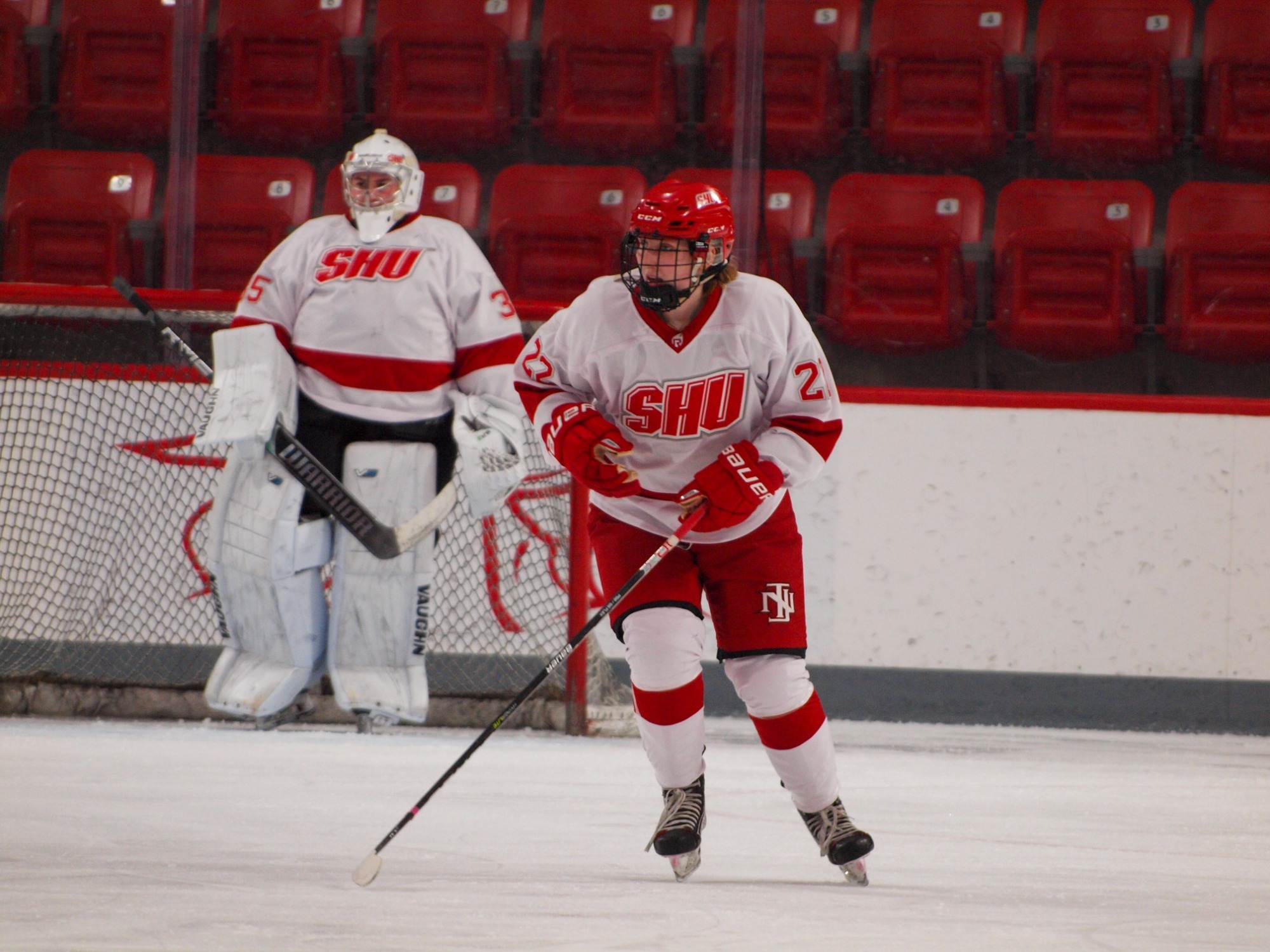 SHU Womens Club Hockey
