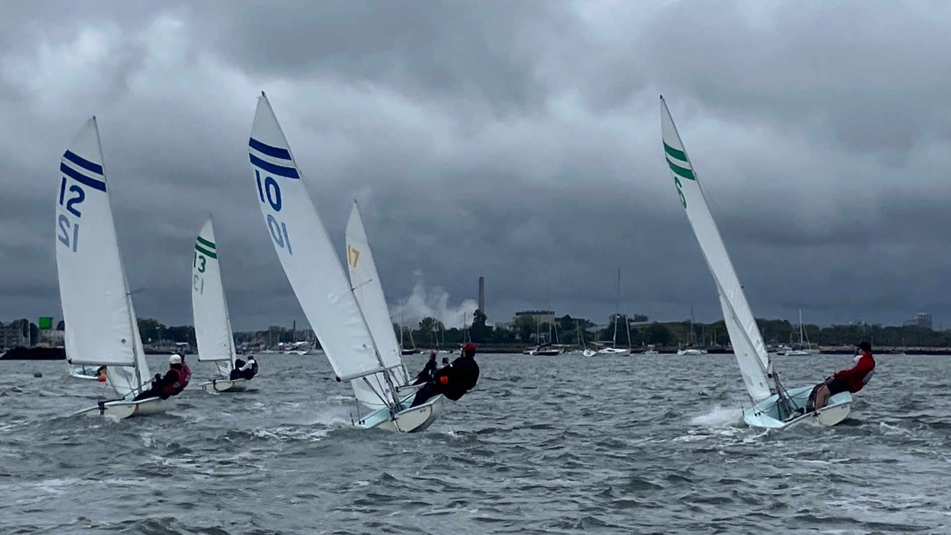 Sailing Regatta
