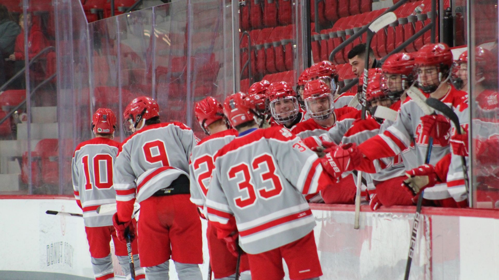 AAU Shutout Crosstown Fairfield Sacred Heart Club Sports