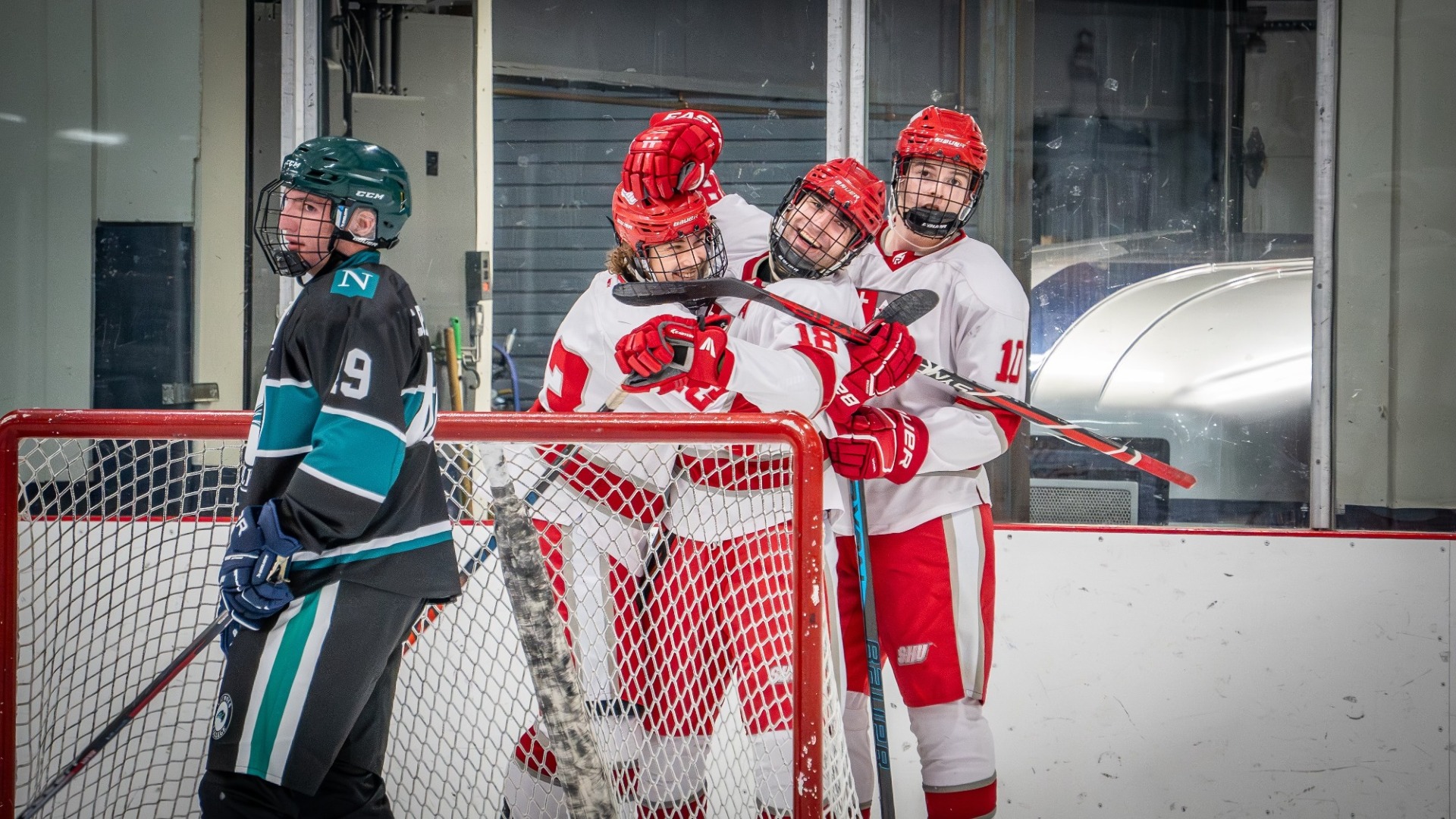 hockey team of clubs