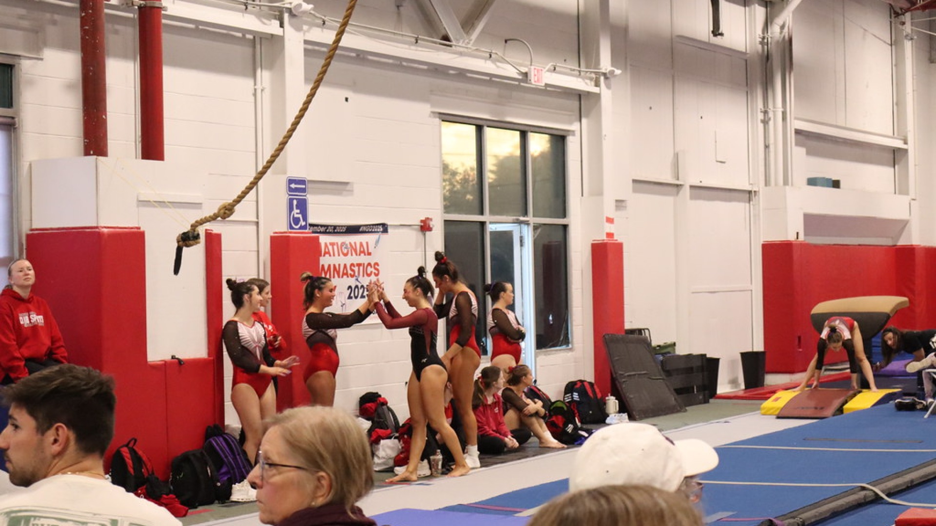 Gymnastics