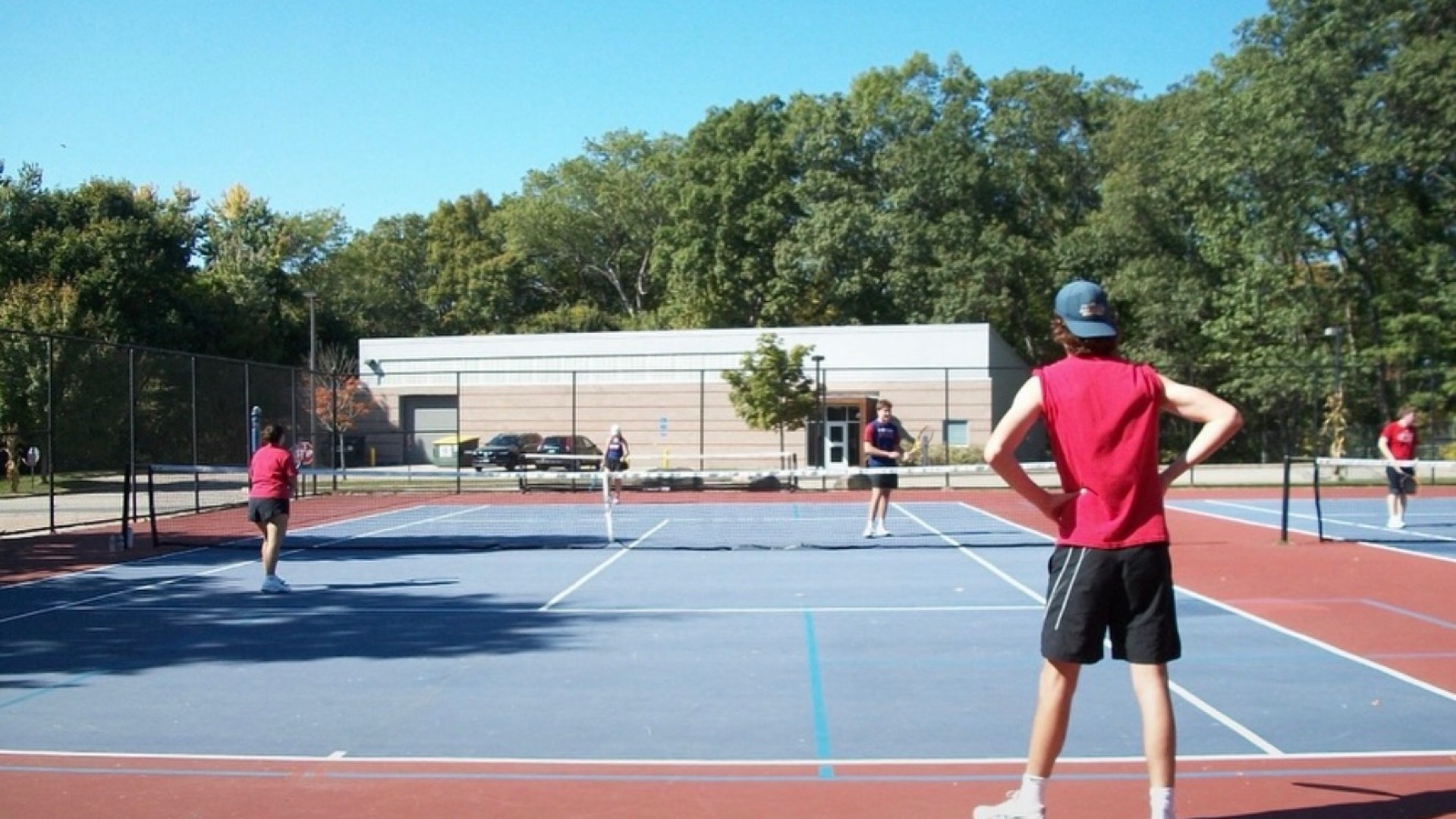 Club Tennis