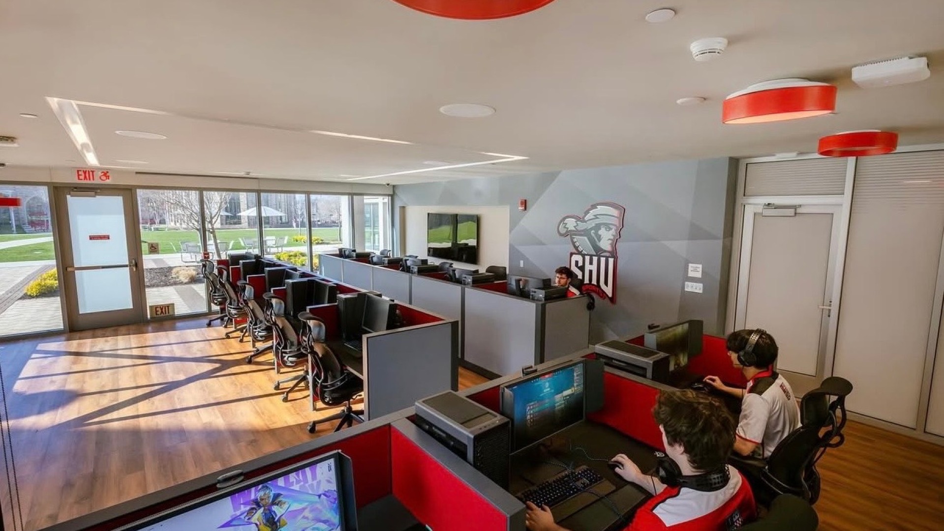 Esports Lounge