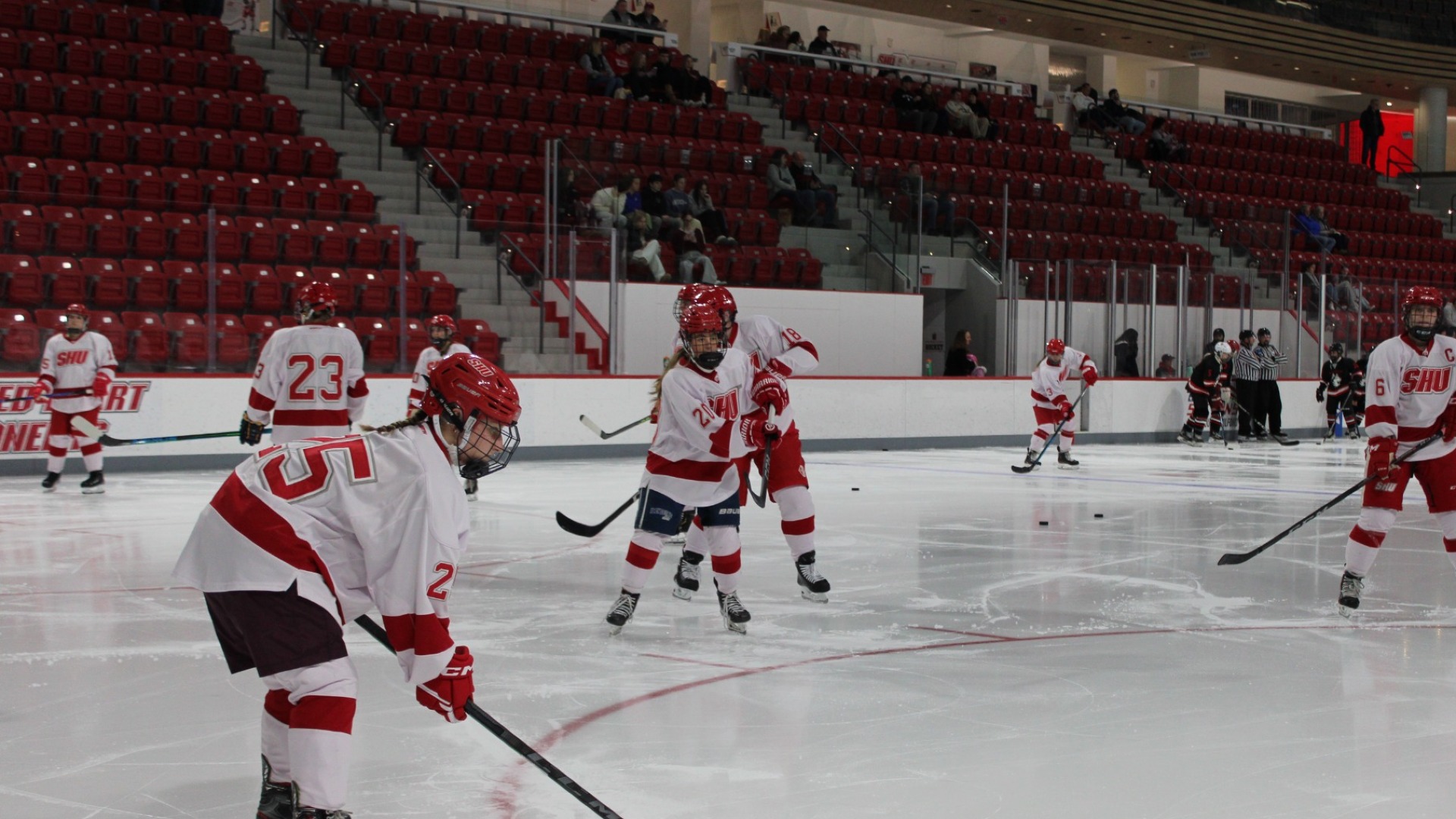Women's Ice Hockey 