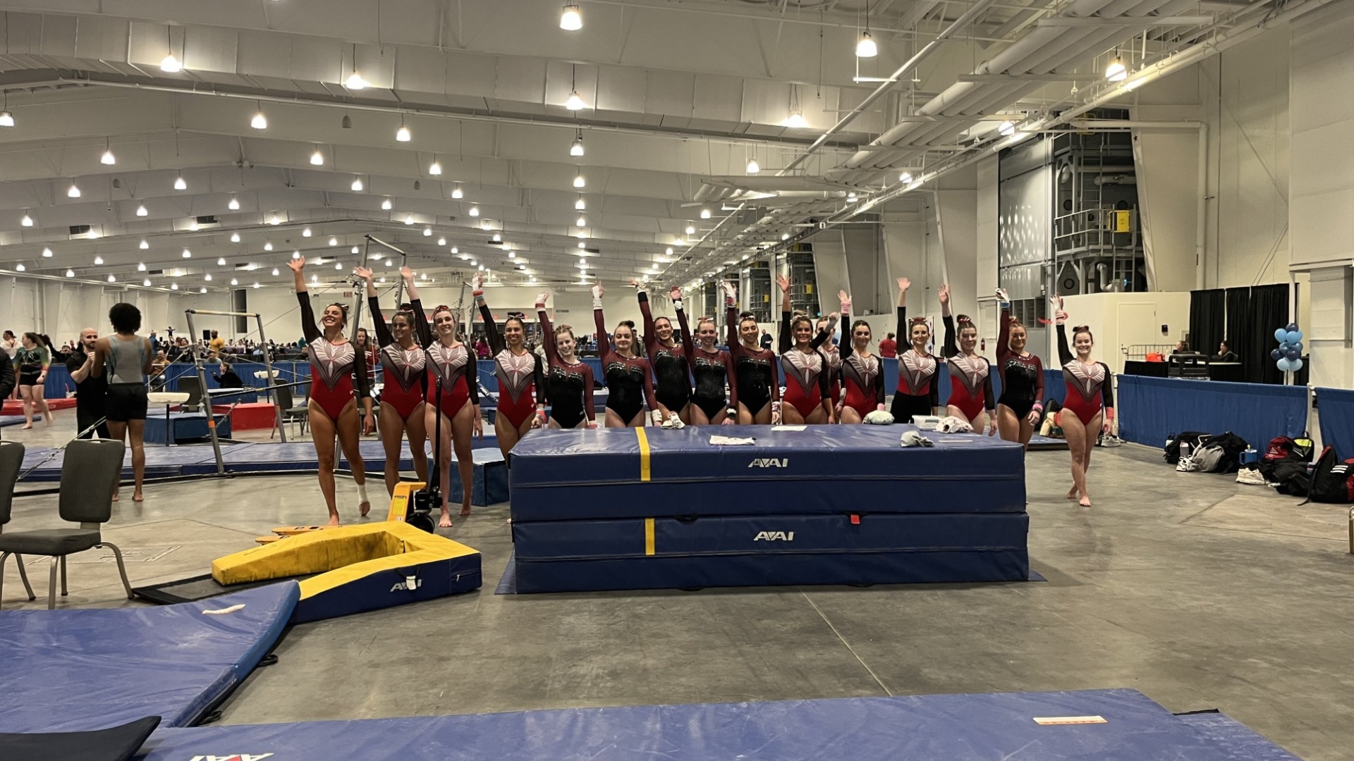 Gymnastics