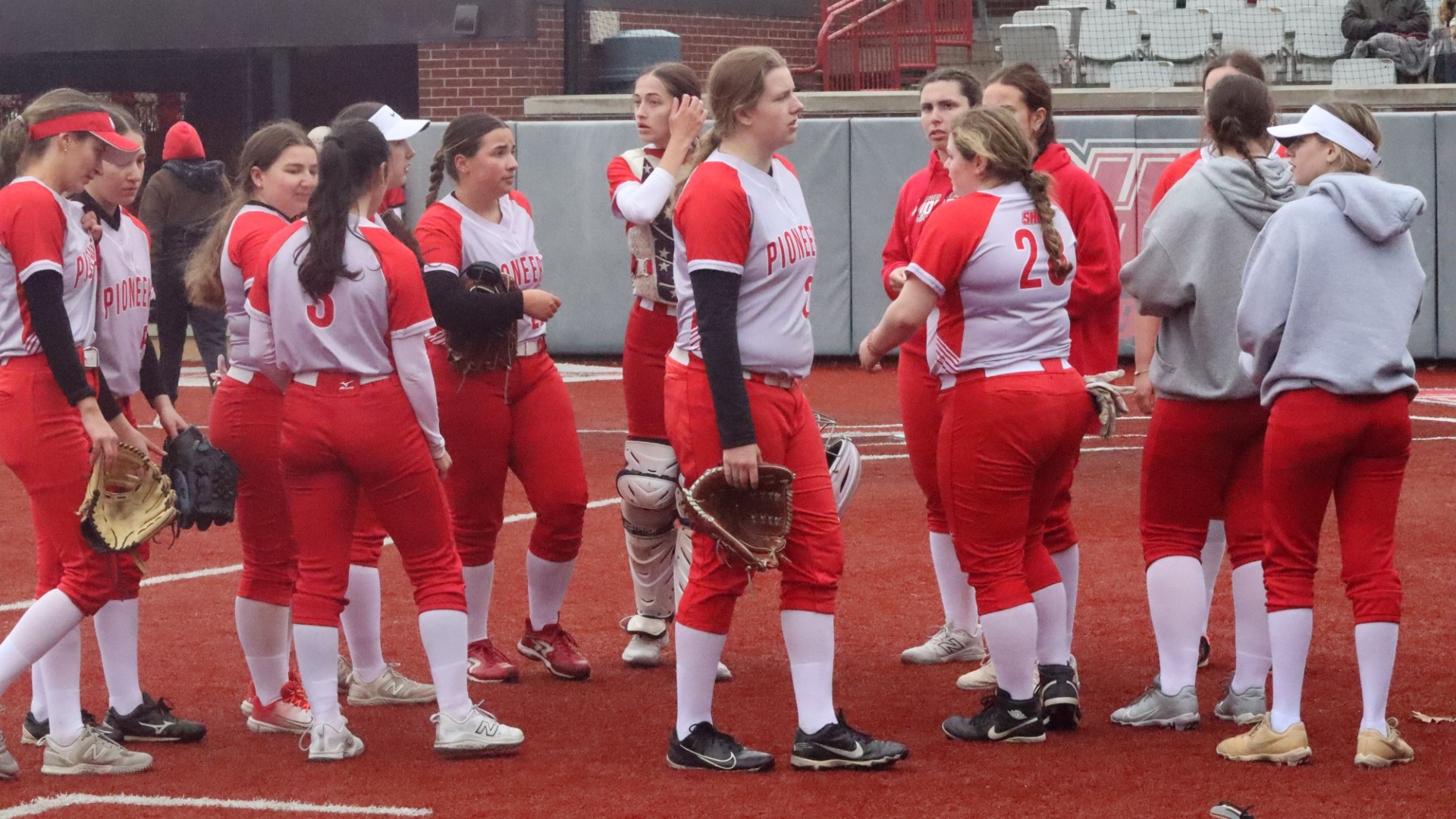 D2 Softball