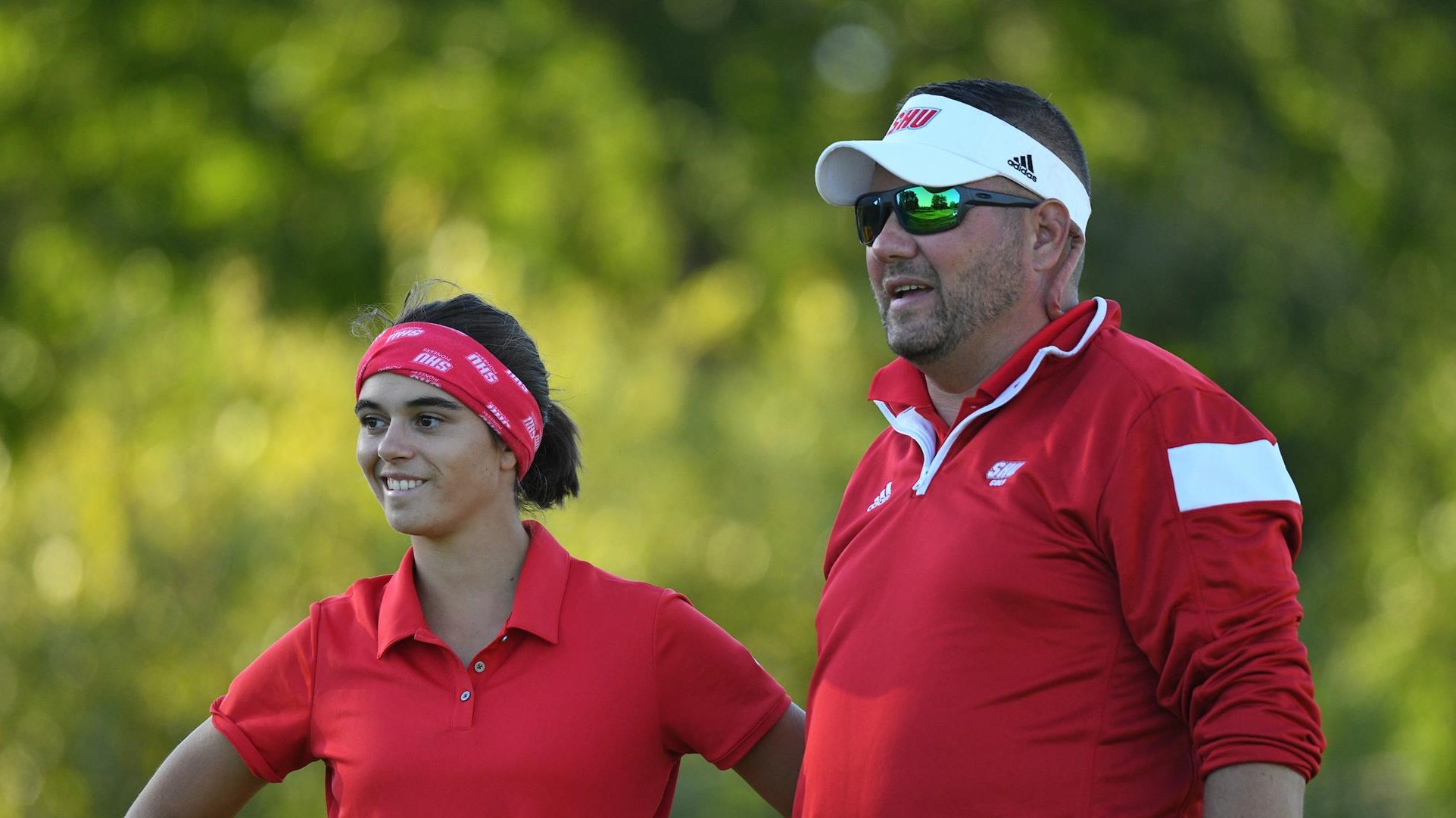 Margot Rouquette 202324 Women's Golf Sacred Heart University