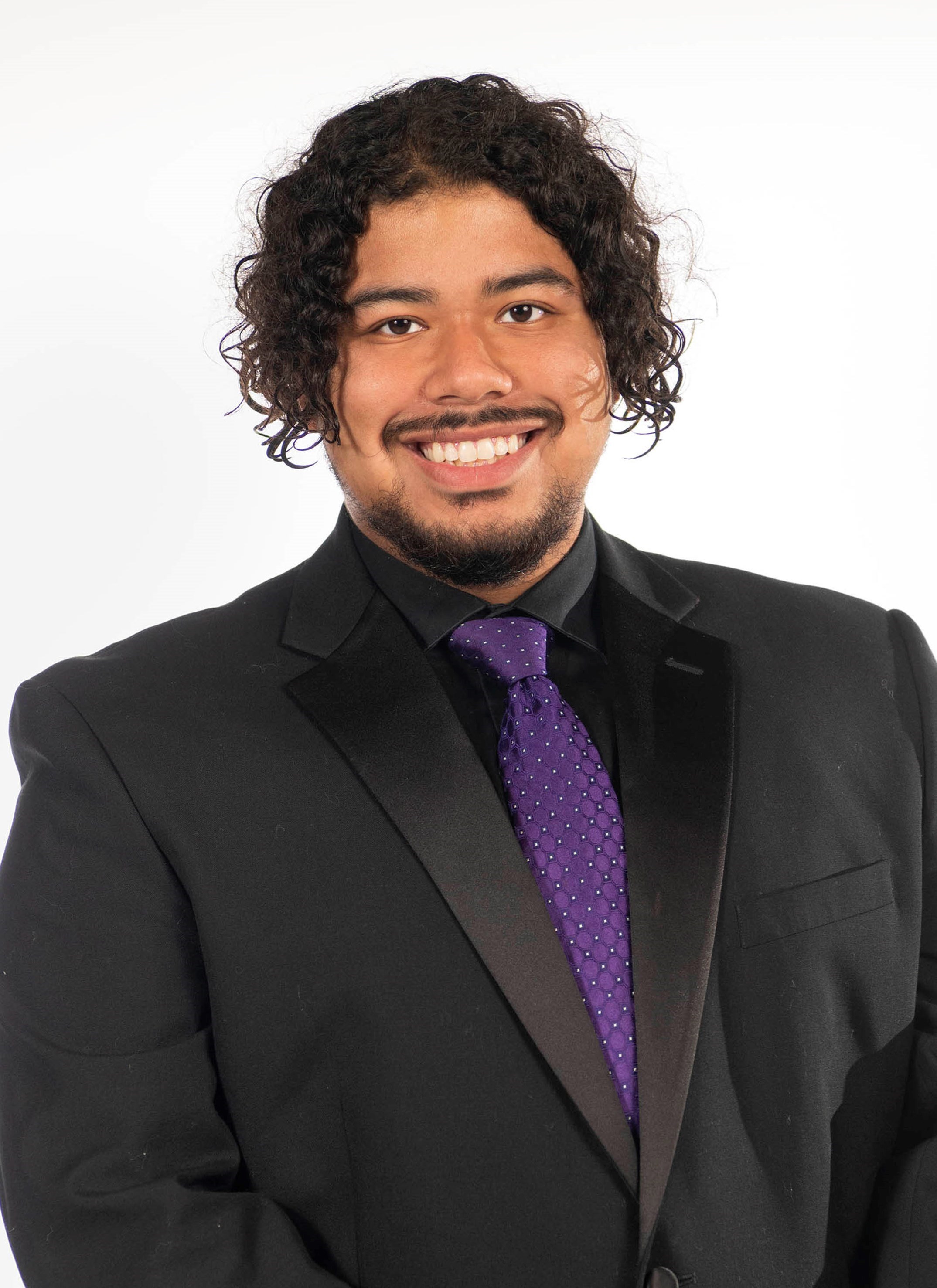 Carlos Ruiz (Volunteer Fencing Coach)