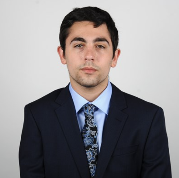 Cameron Silver (Volunteer Fencing Coach)