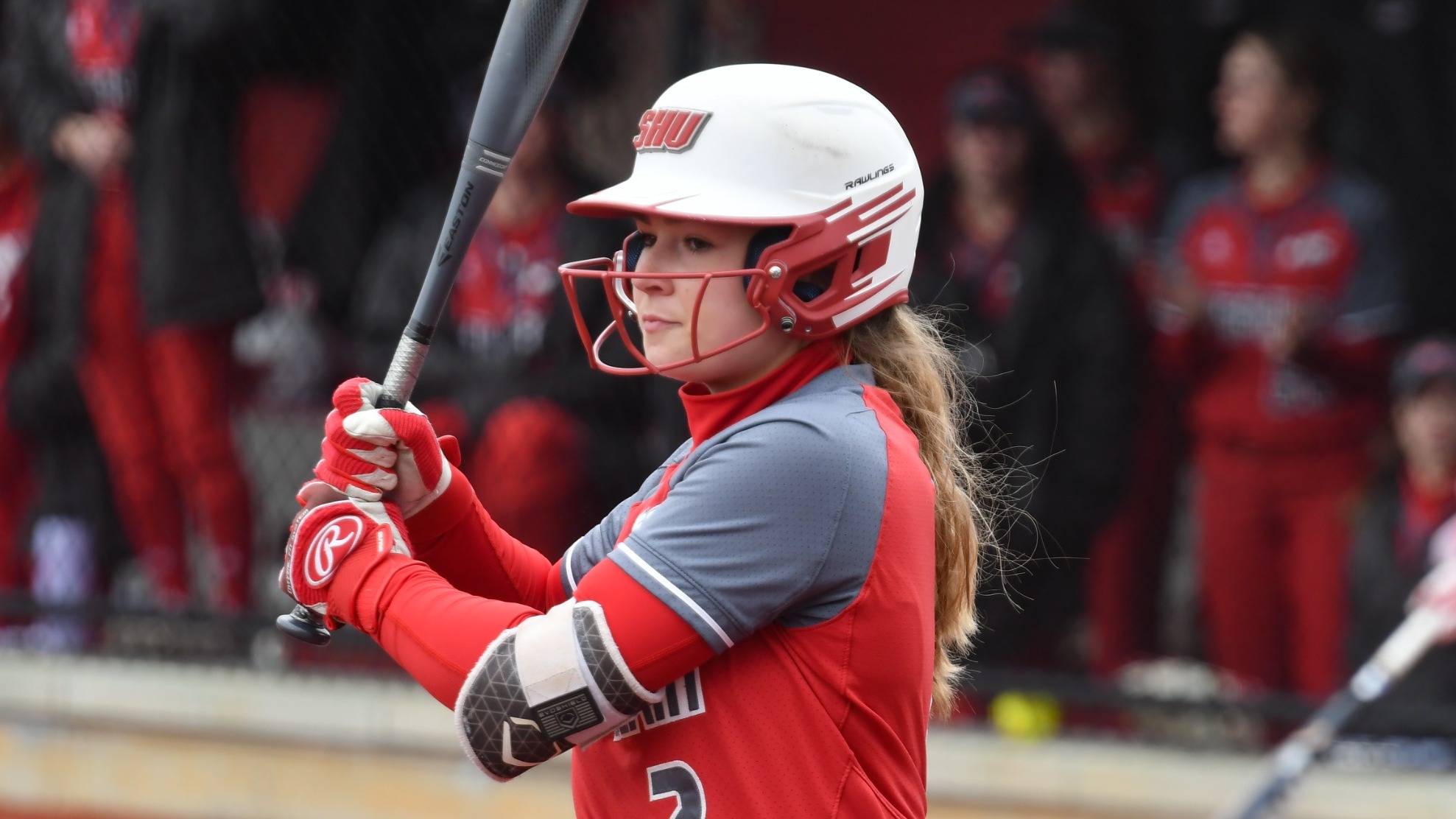 Amy Petrovich 2023 Softball Sacred Heart University