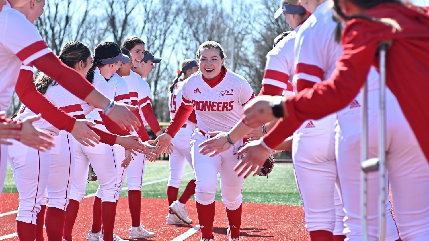 Amy Petrovich 2023 Softball Sacred Heart University