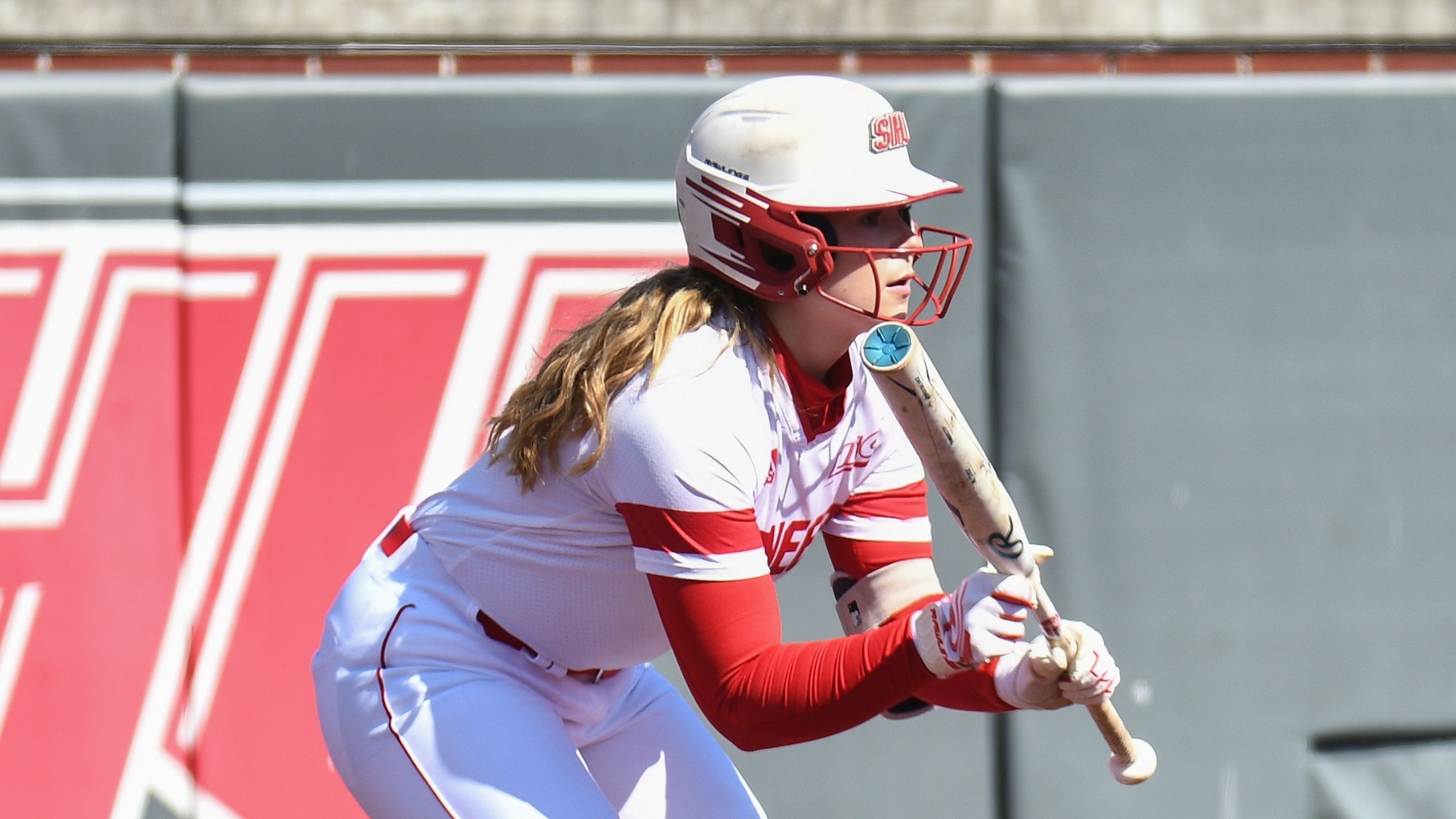 Amy Petrovich 2023 Softball Sacred Heart University