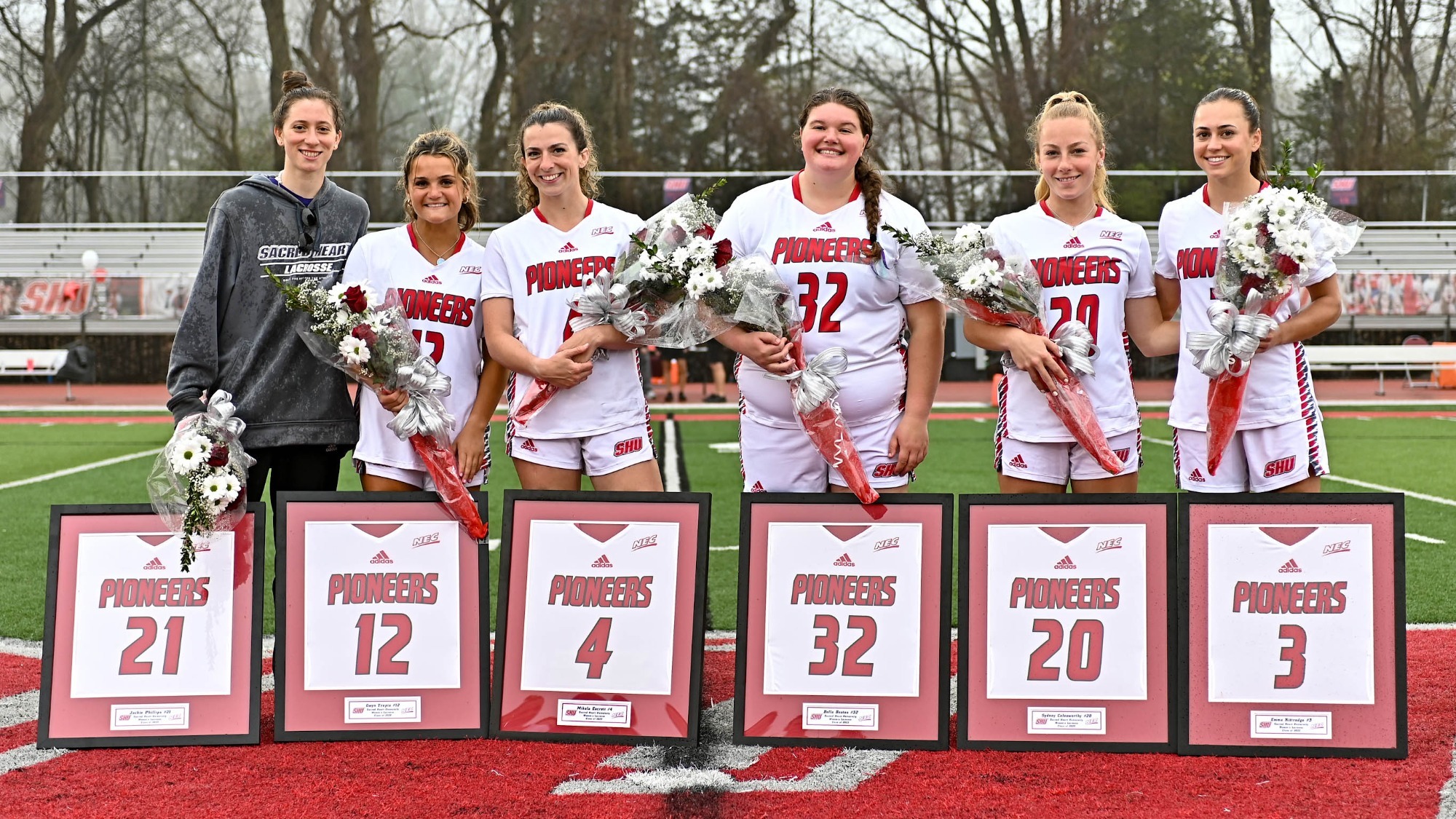 Sydney Colesworthy - 2023 - Women's Lacrosse - Sacred Heart University