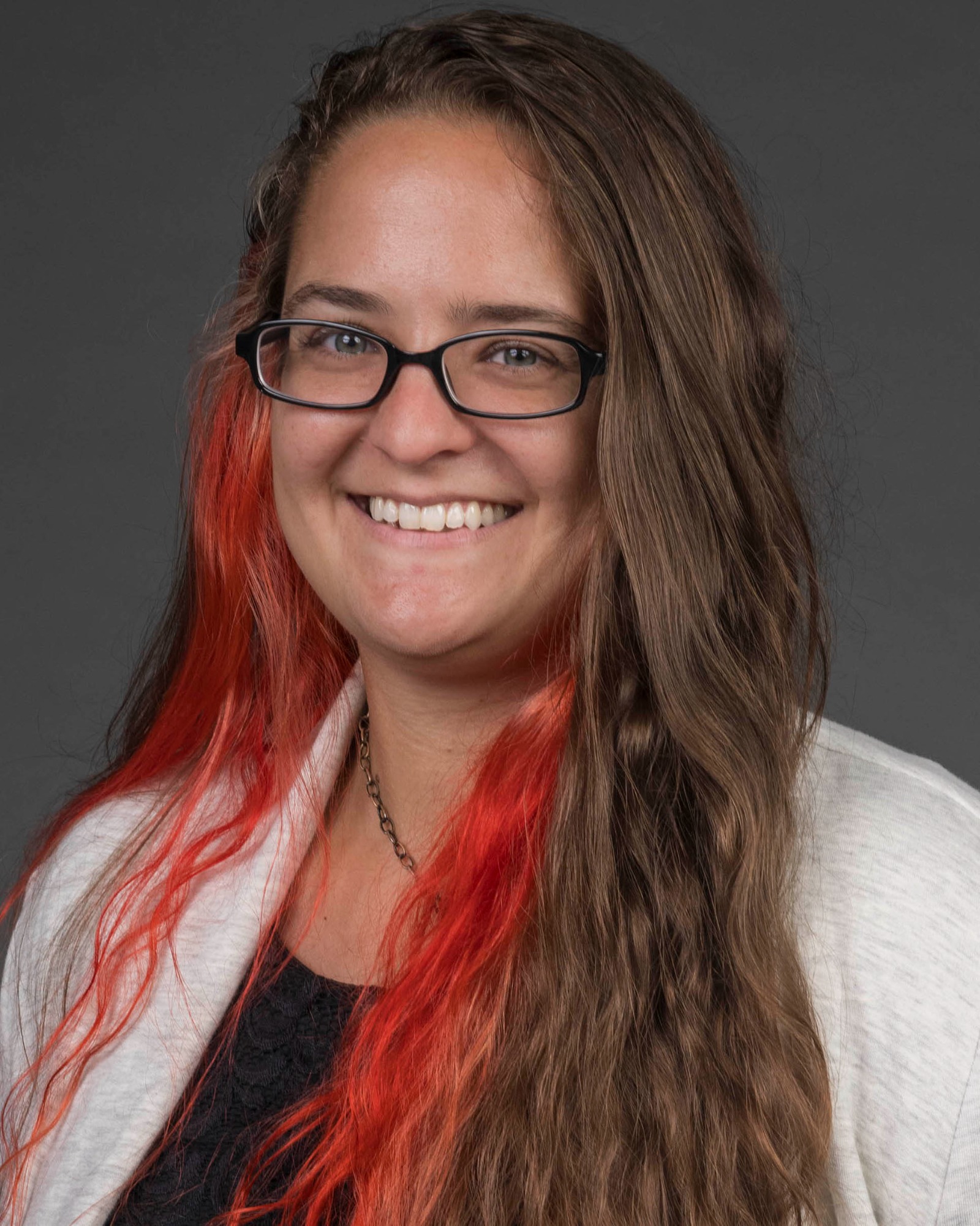 Alexandra Martellaro headshot photo taken at the Pitt Center, Sacred Heart University, Fairfield CT. Friday, August 11, 2023. Photo by: Mark F. Conrad
