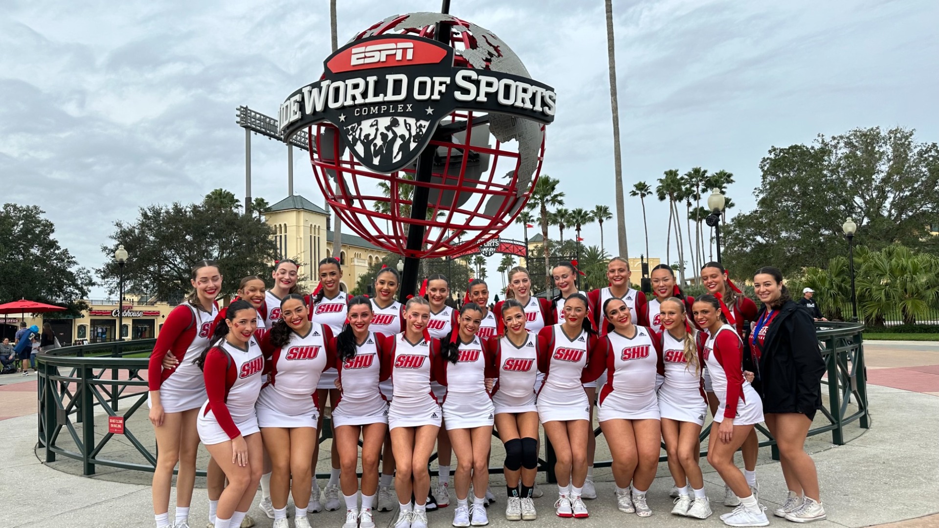 2024 UCA Nationals Cheerleading