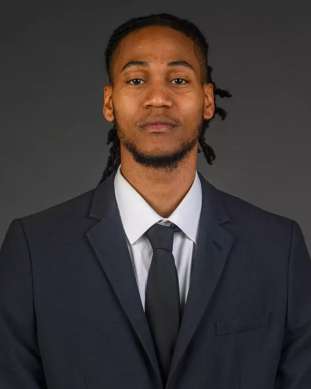 Assistant Coach Donte Gittens. The SHU Men's Basketball team's Media Day was held today at the Guest House on the Sacred Heart University's West Campus, Fairfield, CT. Tuesday, October 1, 2024. Photo by: Mark F. Conrad