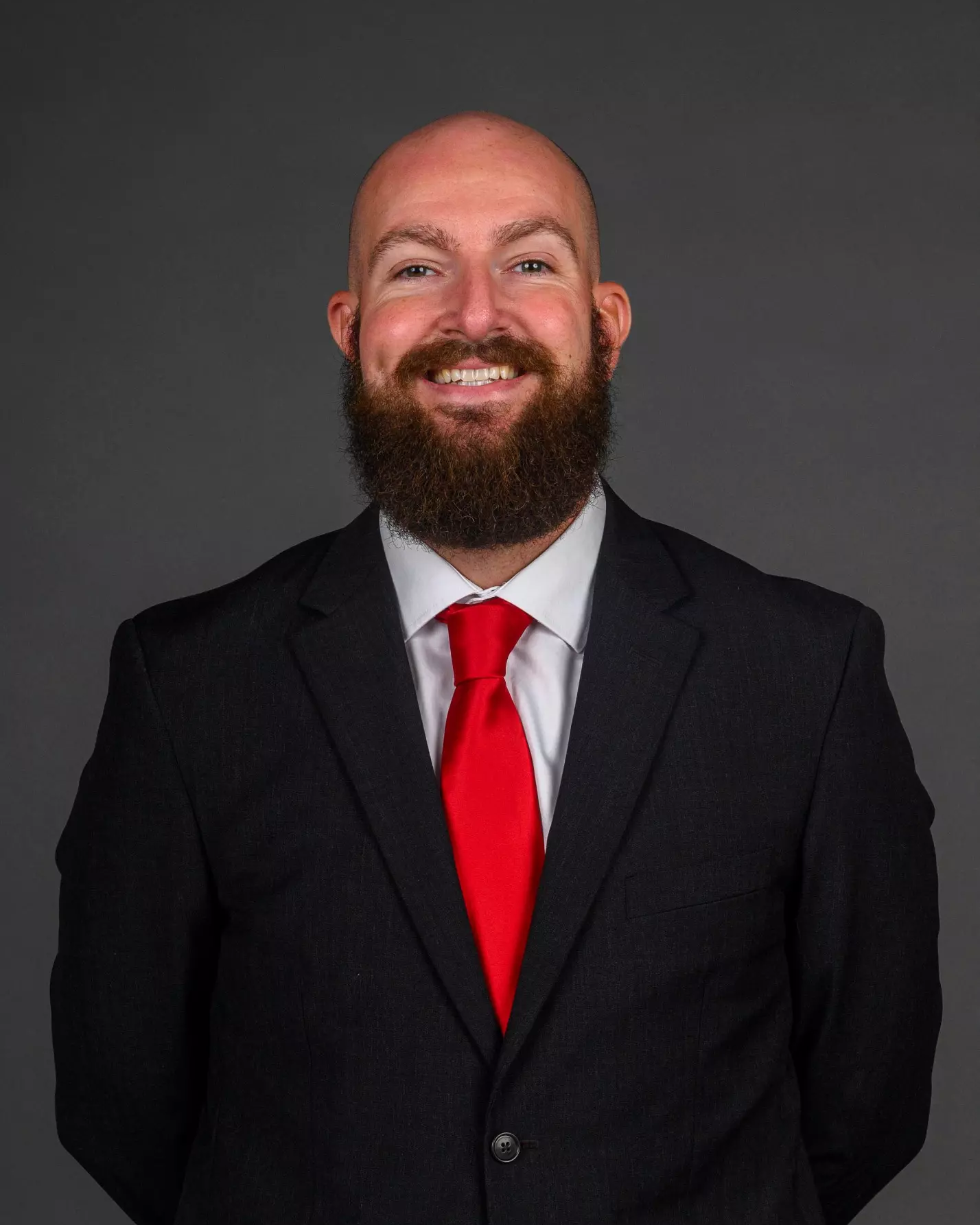 Nathan Marr. The SHU Football team's Media Day held at the Guest House on Sacred Heart University's West Campus, Fairfield, CT. Wednesday, August 7, 2024. Photo by; Mark F. Conrad