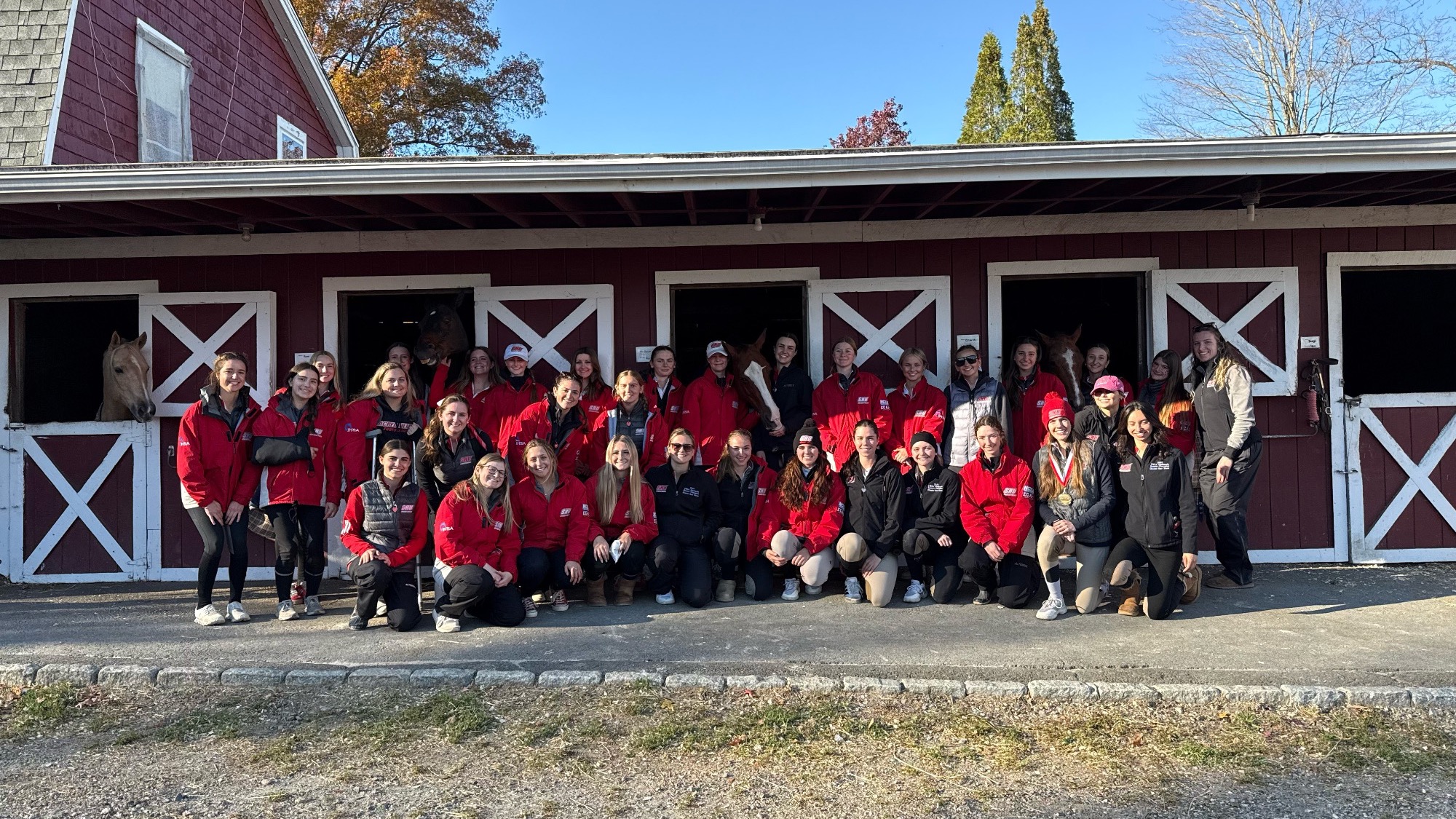 NCEA Show v. Charleston