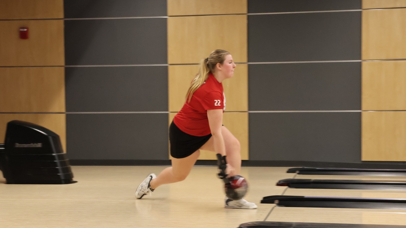 Madilyn Yockel Action