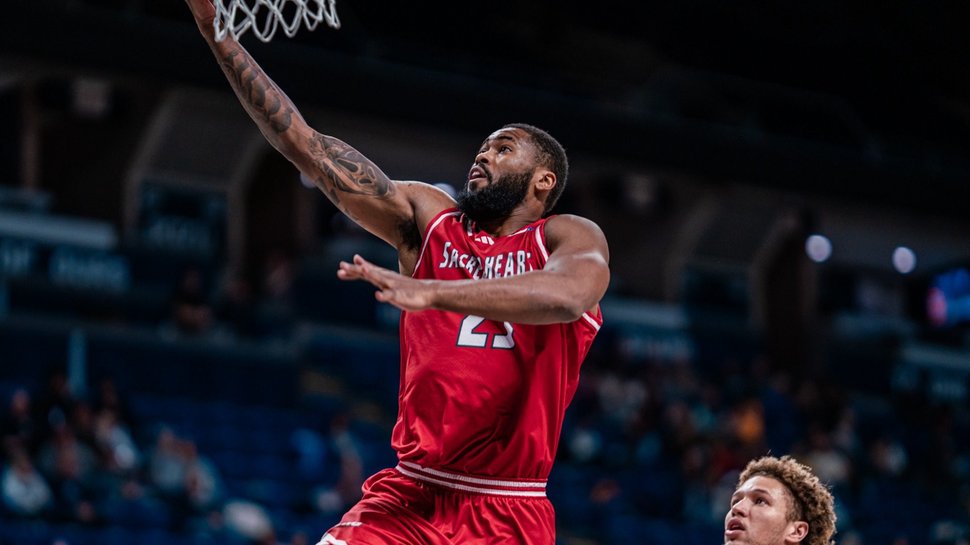 Lucius Gibson-Savadel