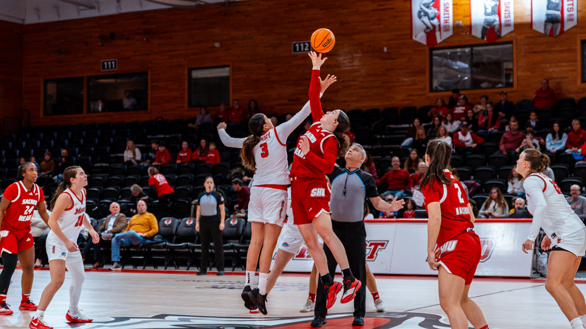 Emma Kirby Jump Ball