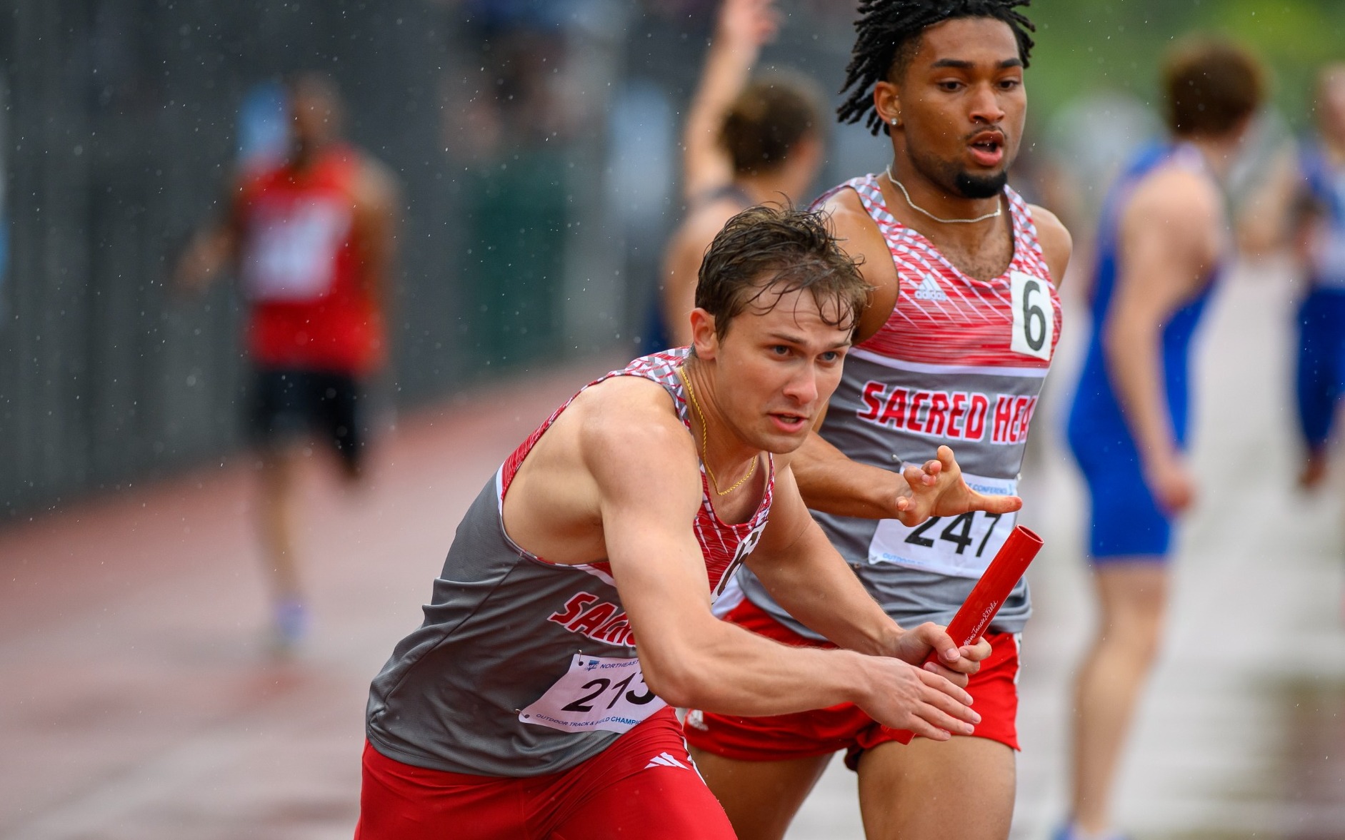 Mahario, Brown handoff