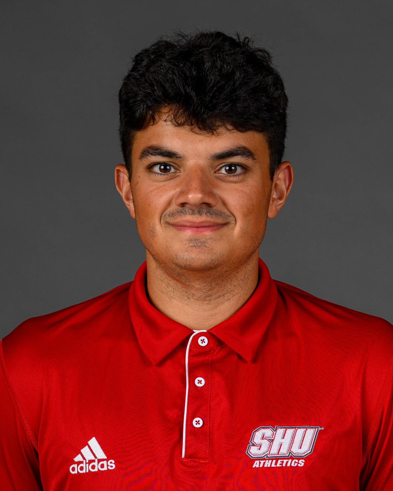 Joseph Verrillo. Men's SoccerSHU Media Day Men's Soccer and the Football Team was held today at the Valentine Health and Recreation Center, Sacred Heart University, Fairfield, CT. Wednesday, August 6th, 2025. Photo by: Mark F. Conrad