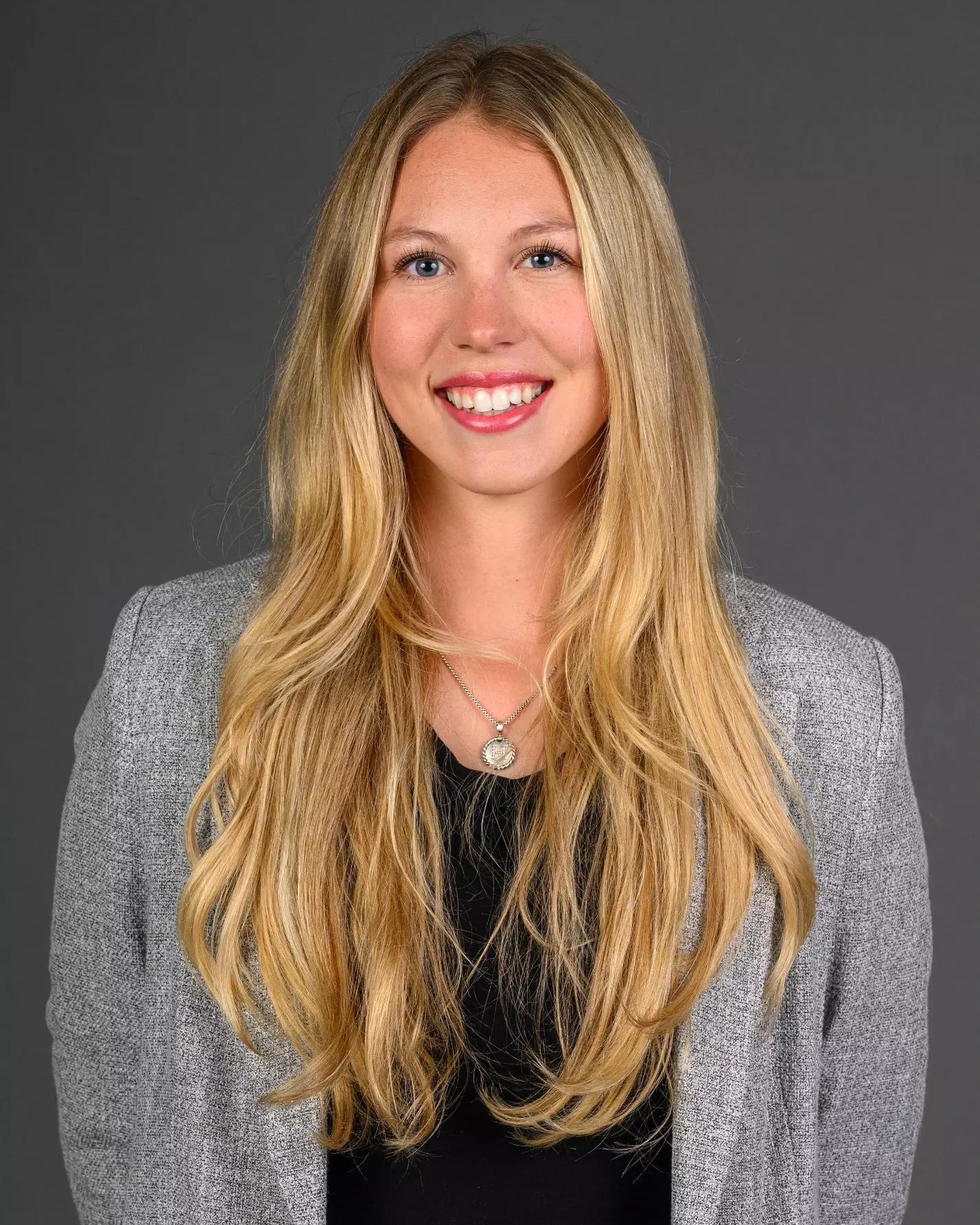Hanna Lloyd, Assitant Coach. The SHU Rowing, Equestrian, Track & Field, Fencing, and Swim Dive teams held their Media Days today at the William Pitt Center Sacred Heart University, Fairfield, CT. Saturday, September 13, 2025. Photo by: Mark F. Conrad