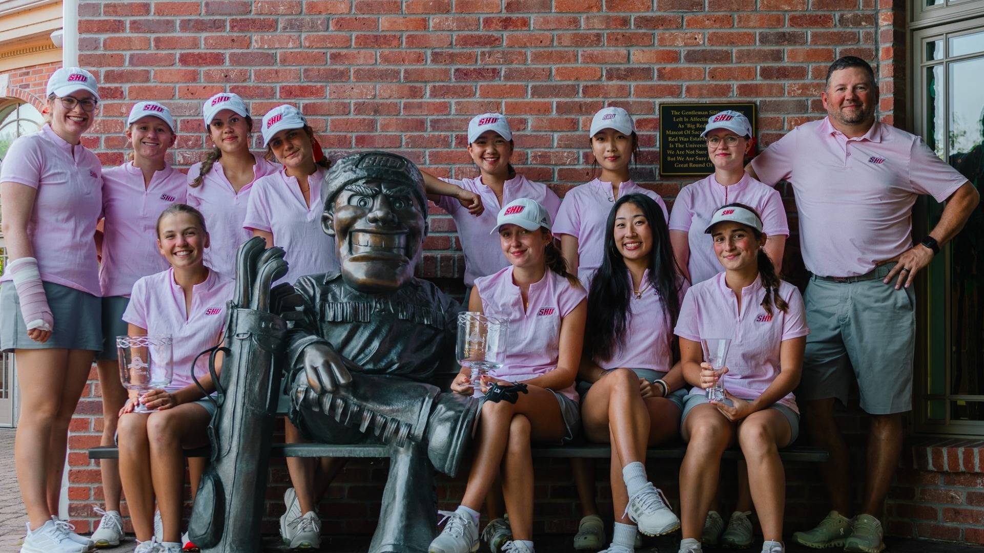 Women's Golf Team