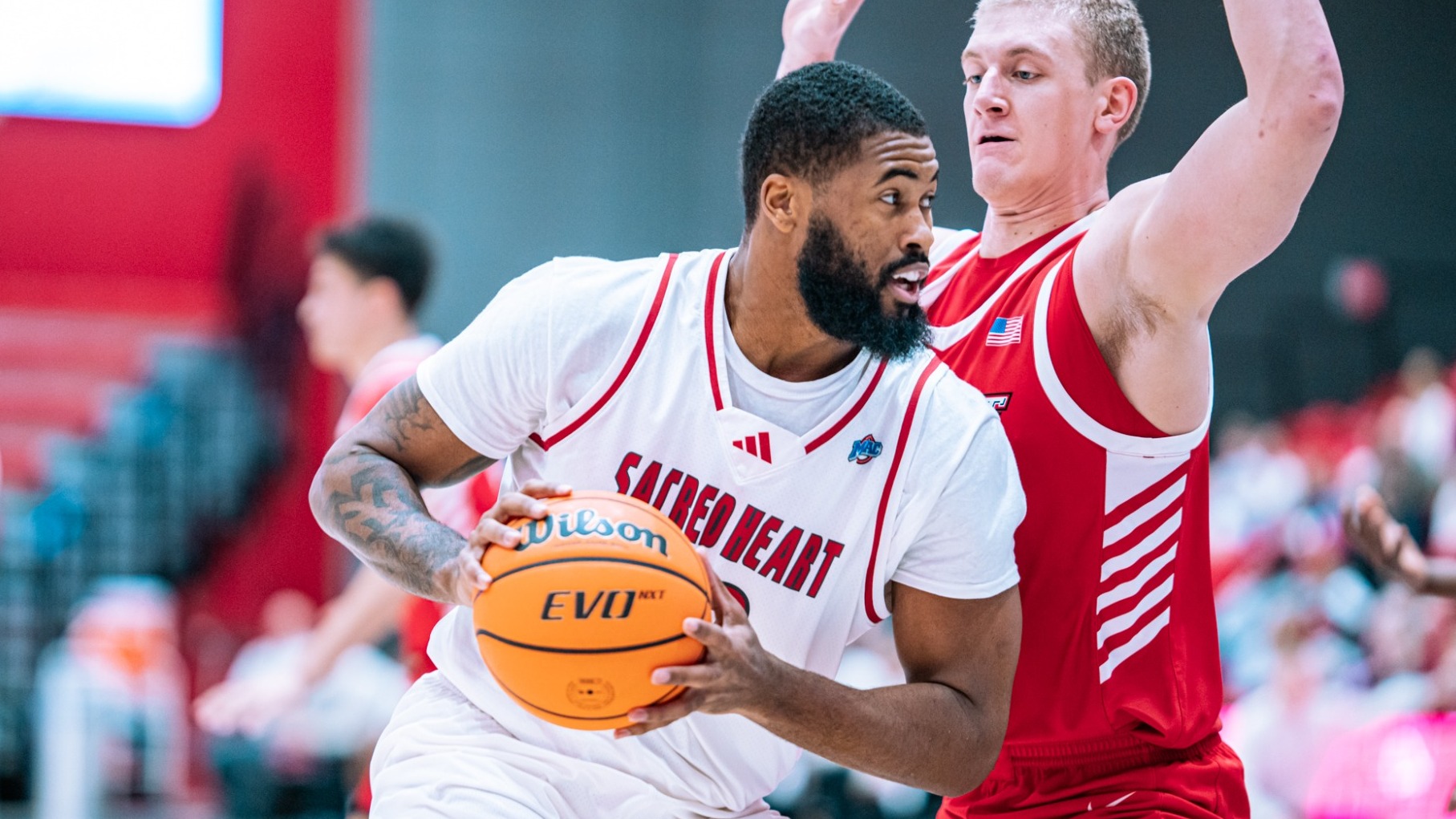 Lucius Gibson-Savadel 