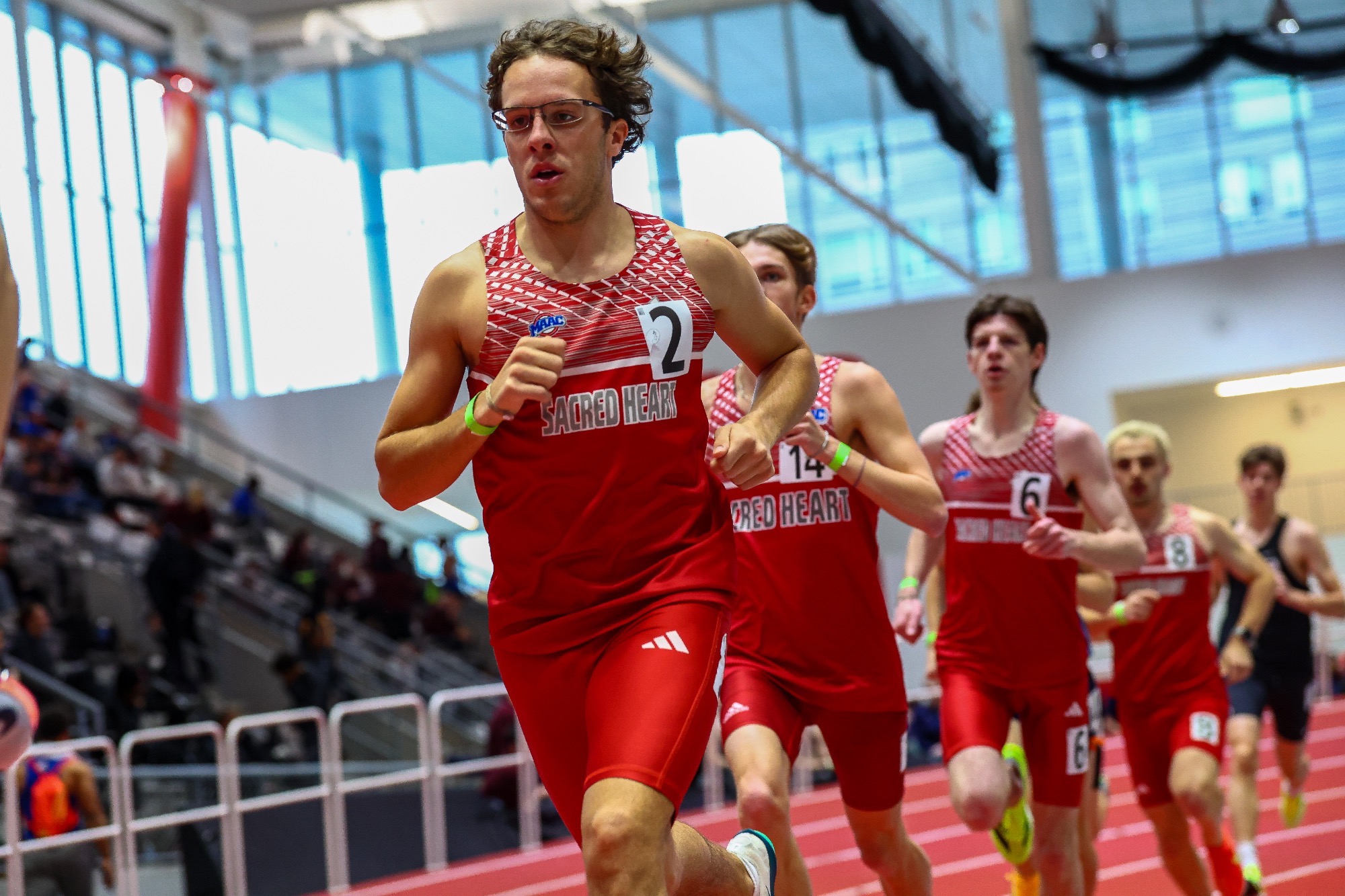 Men's Track and Field