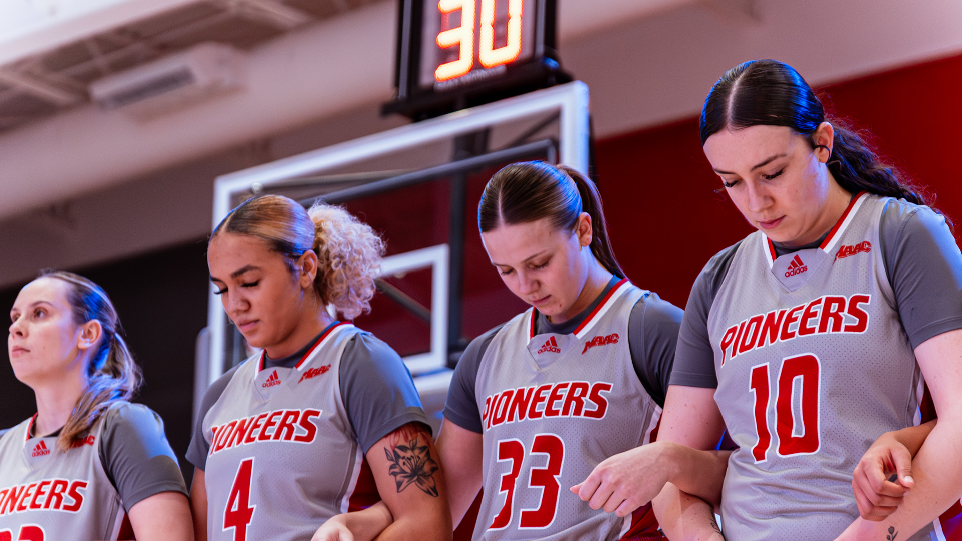 Women's Basketball Pregame vs Marist