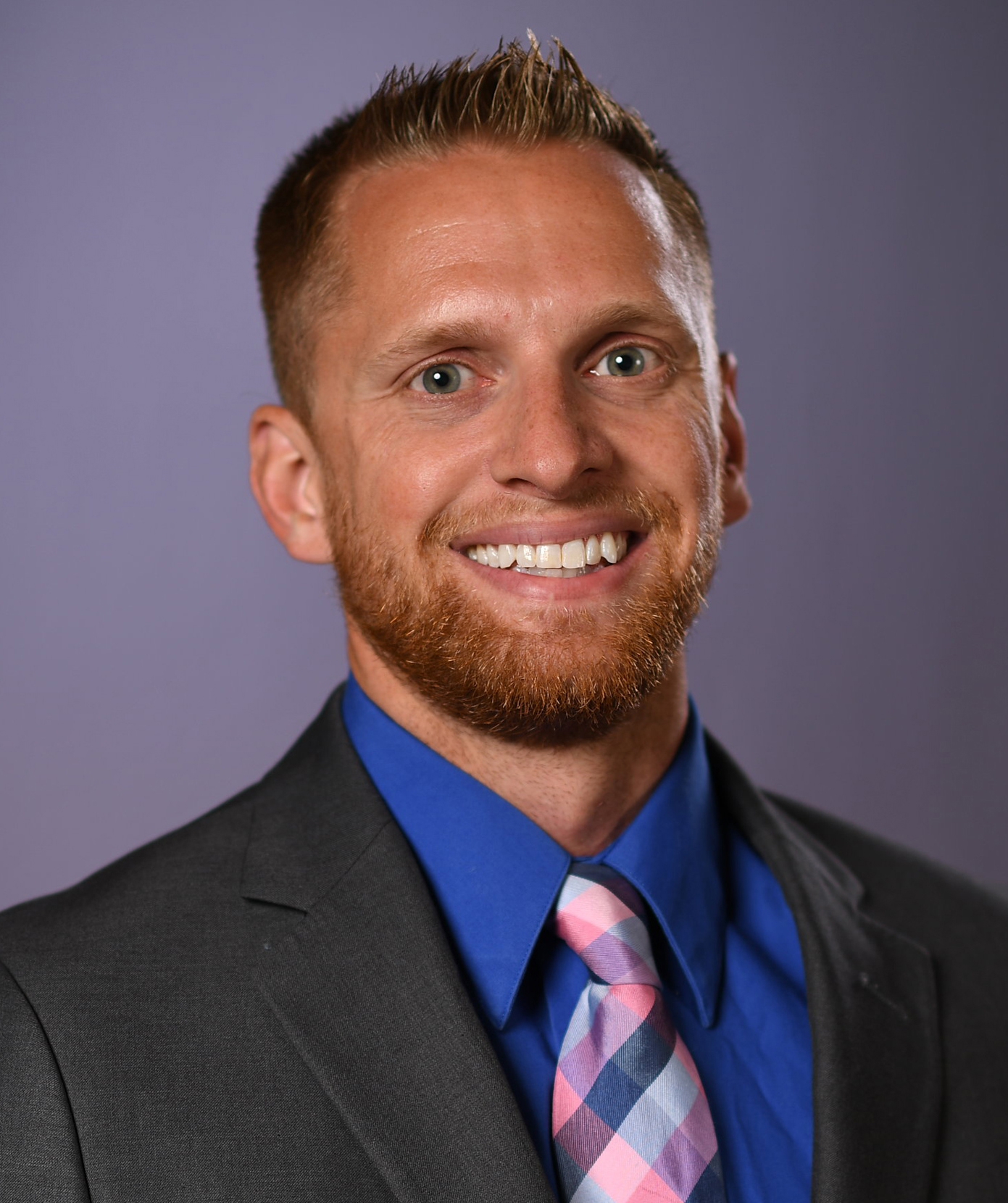 Head Coach Braden Zamore