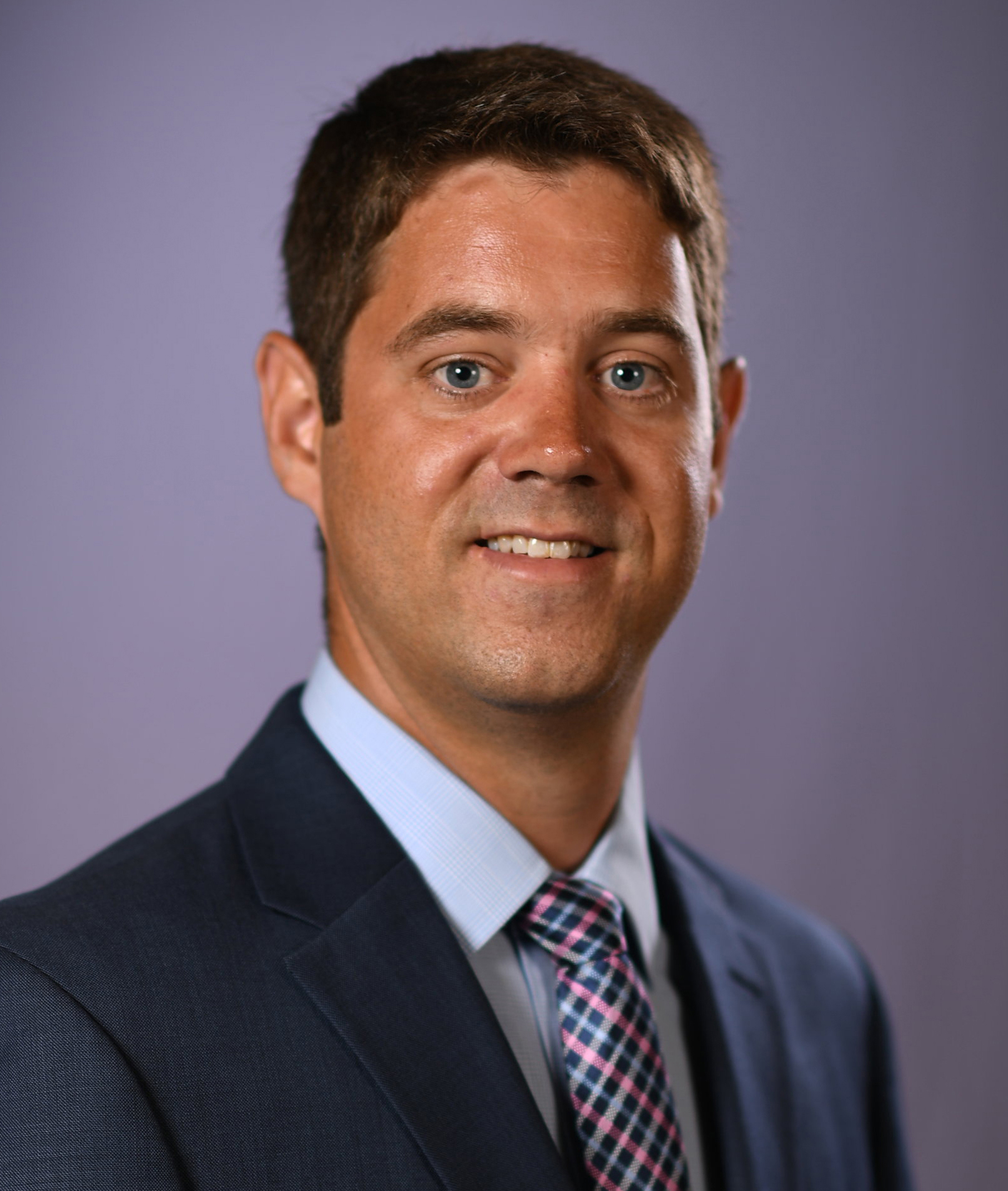 Head Coach Michael Sciamanna