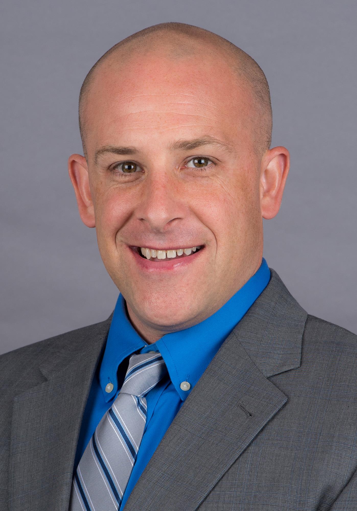 Head Coach Corey Boilard