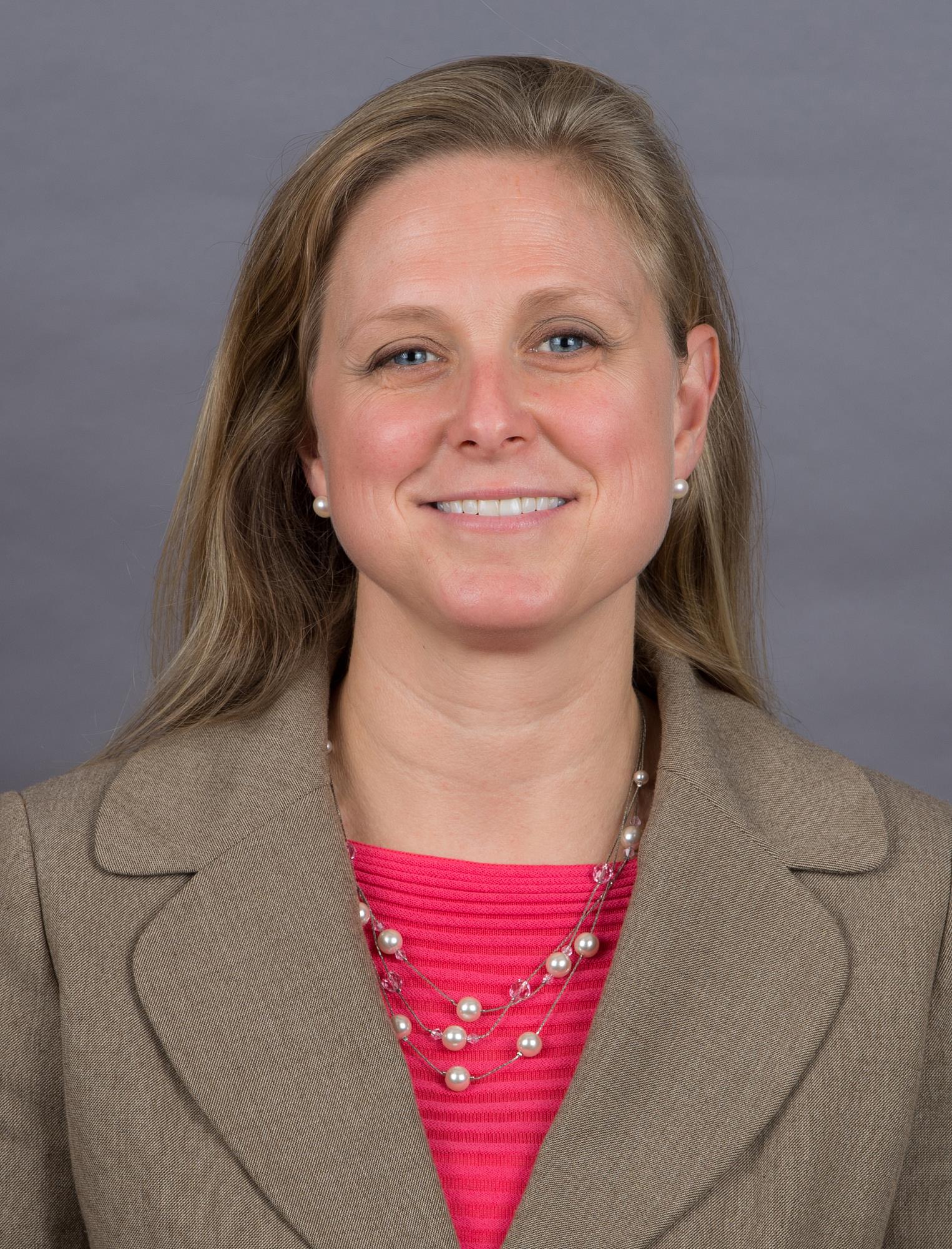 Head Coach Kerstin Matthews