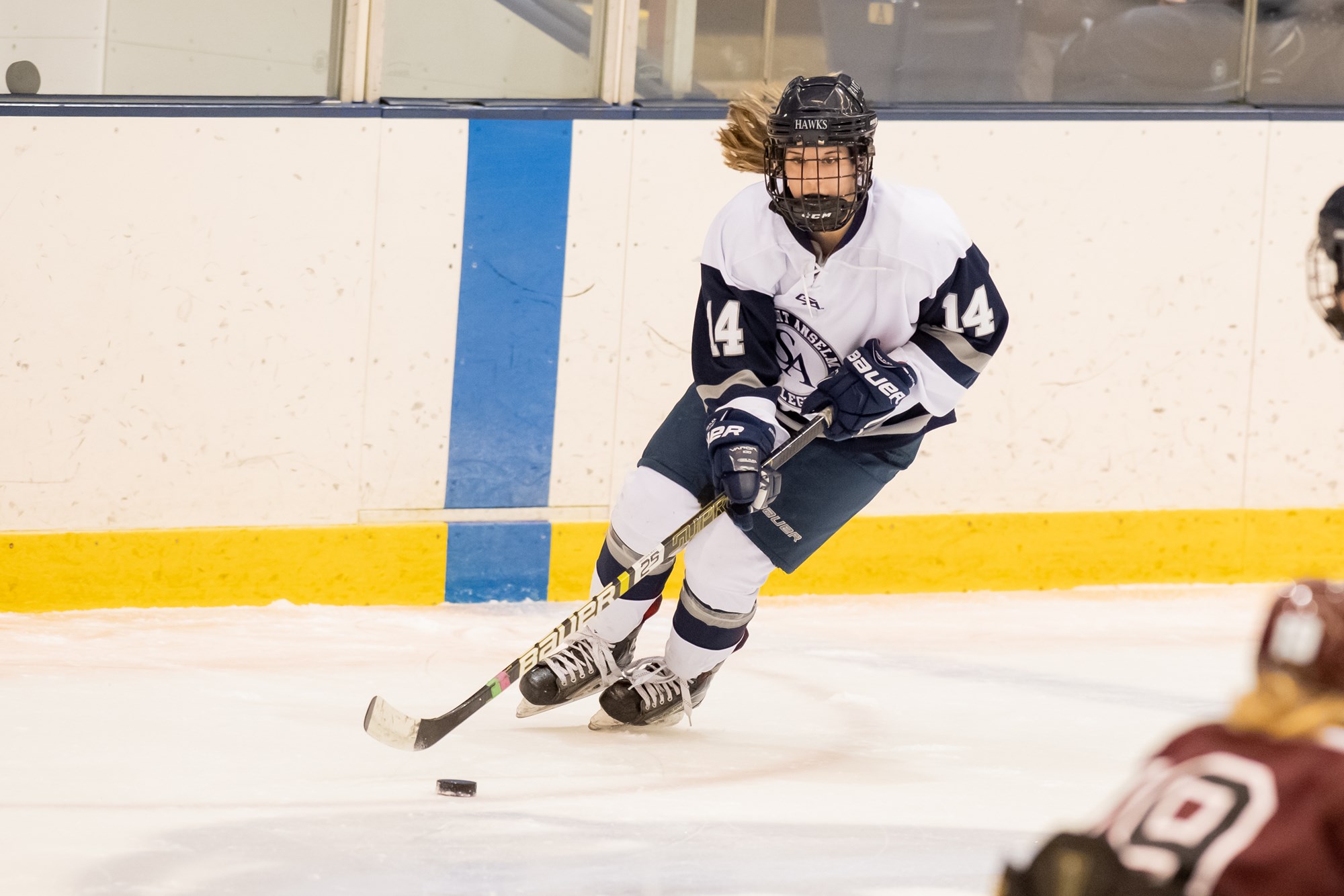 Kaley Campbell 201920 Women's Ice Hockey Saint Anselm College