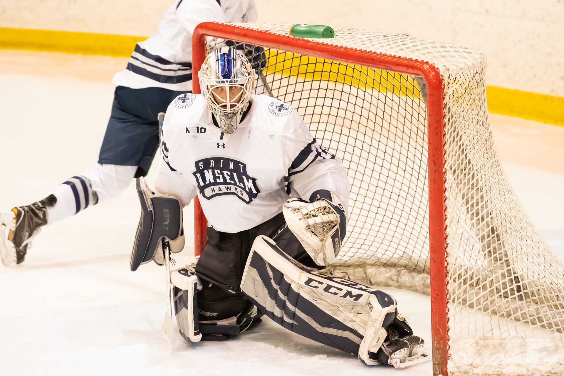 Colin Soucy 201819 Men's Ice Hockey Saint Anselm College